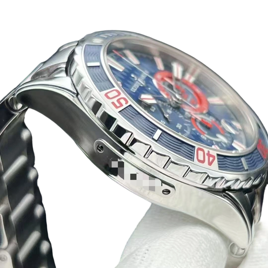 Ulysse Nardin 1503-151 detail 4