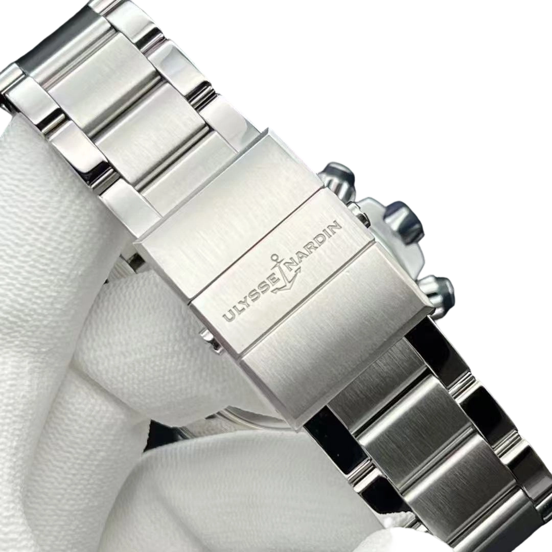 Ulysse Nardin 1503-151 detail 5