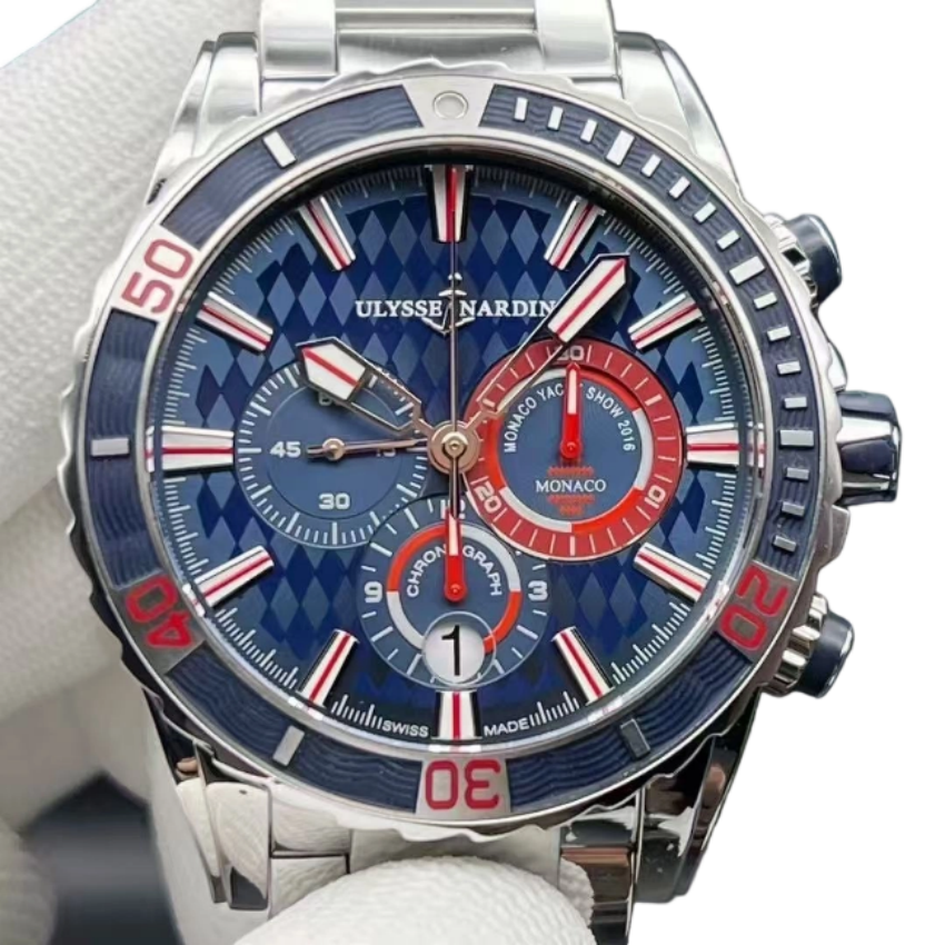 Ulysse Nardin 1503-151