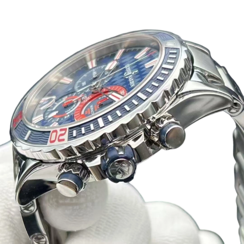 Ulysse Nardin 1503-151 detail 3