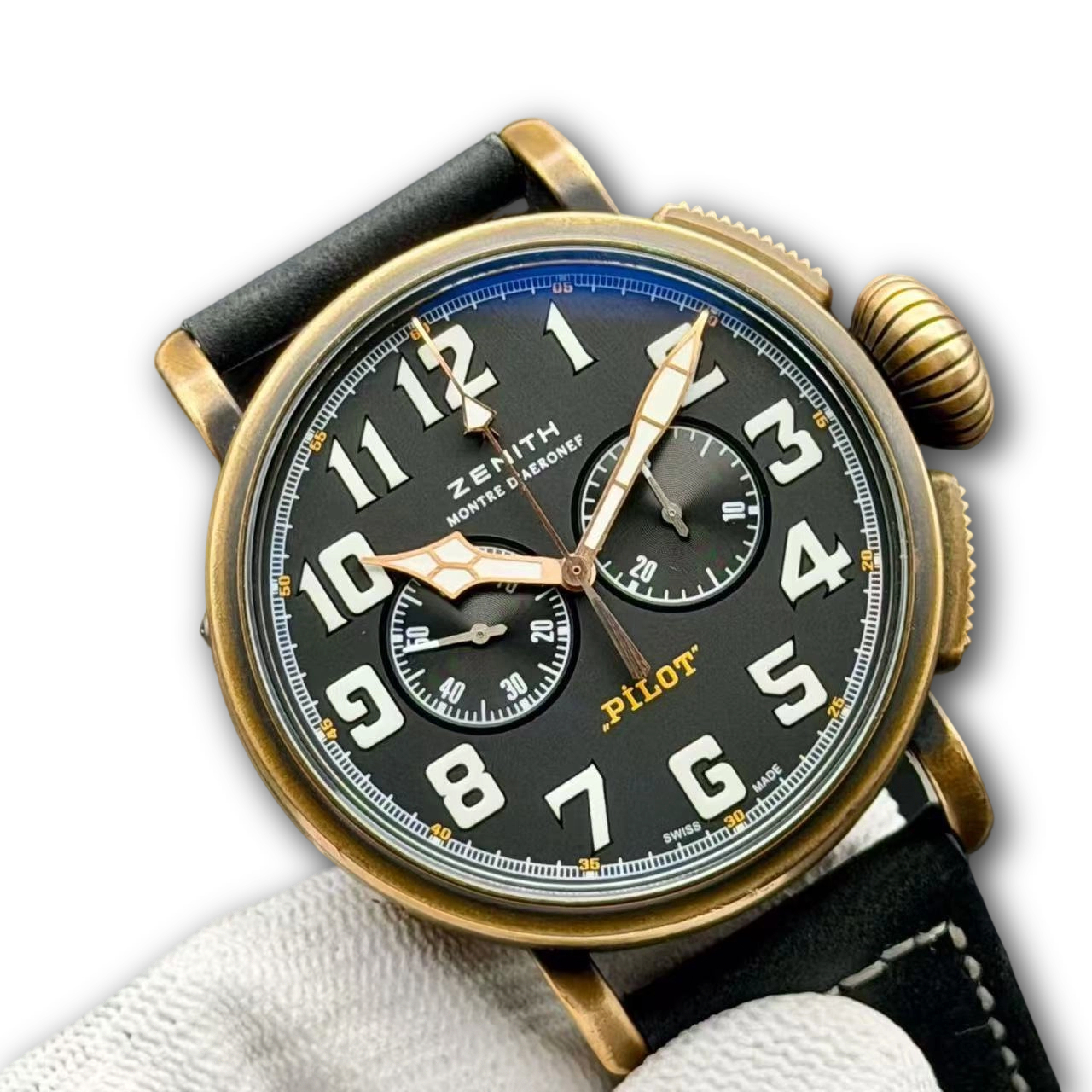 Zenith 29.2430.4069 detail 2