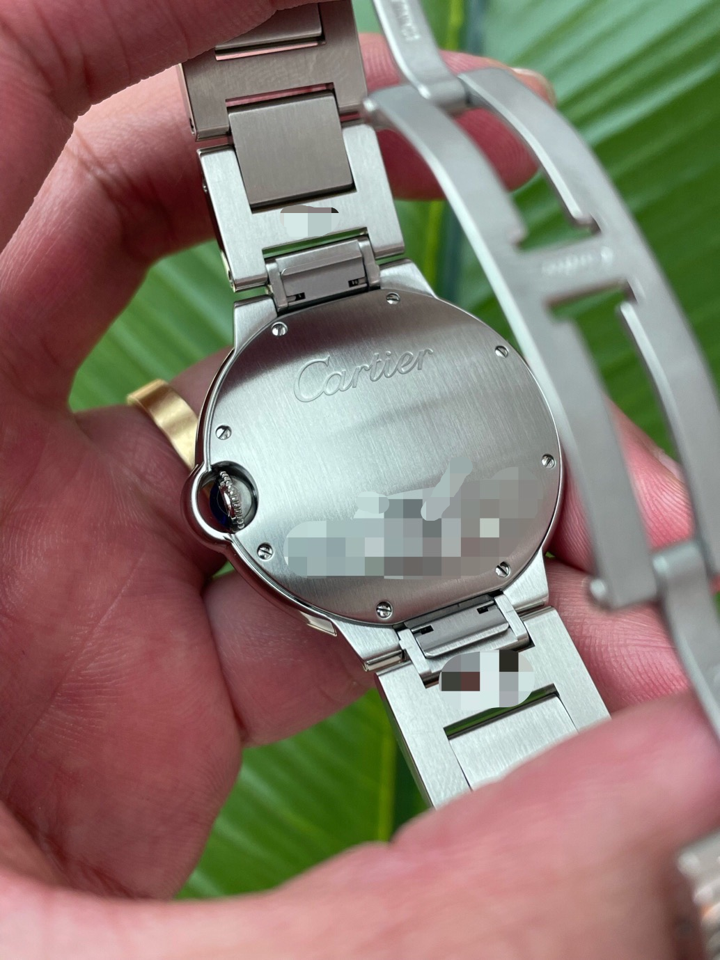 Cartier W4BB0024 detail 4