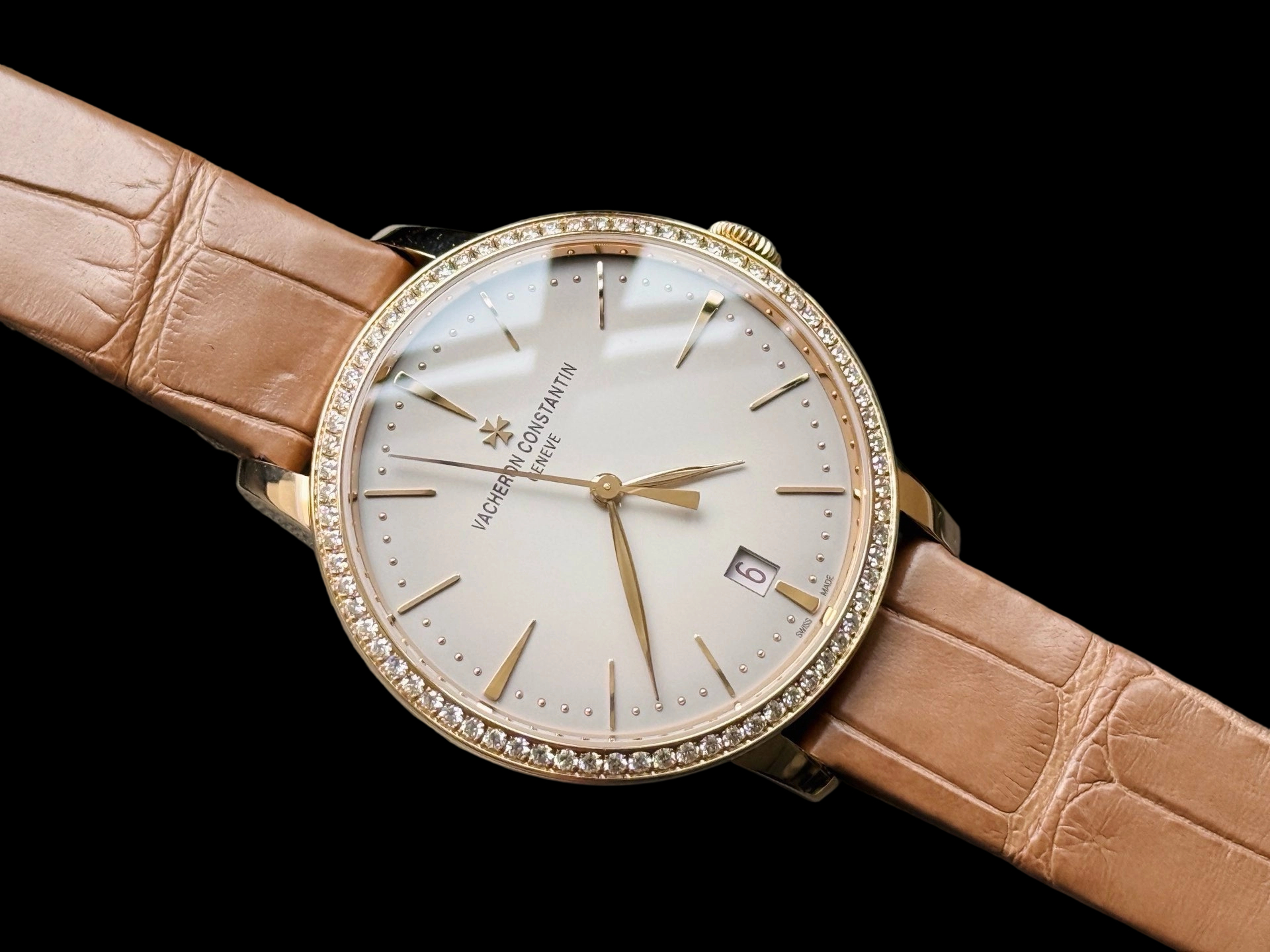 Vacheron Constantin 4115U / 000R-B907