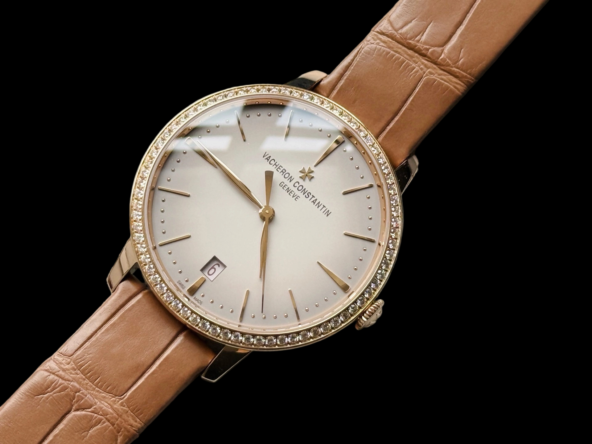 Vacheron Constantin 4115U / 000R-B907 detail 1