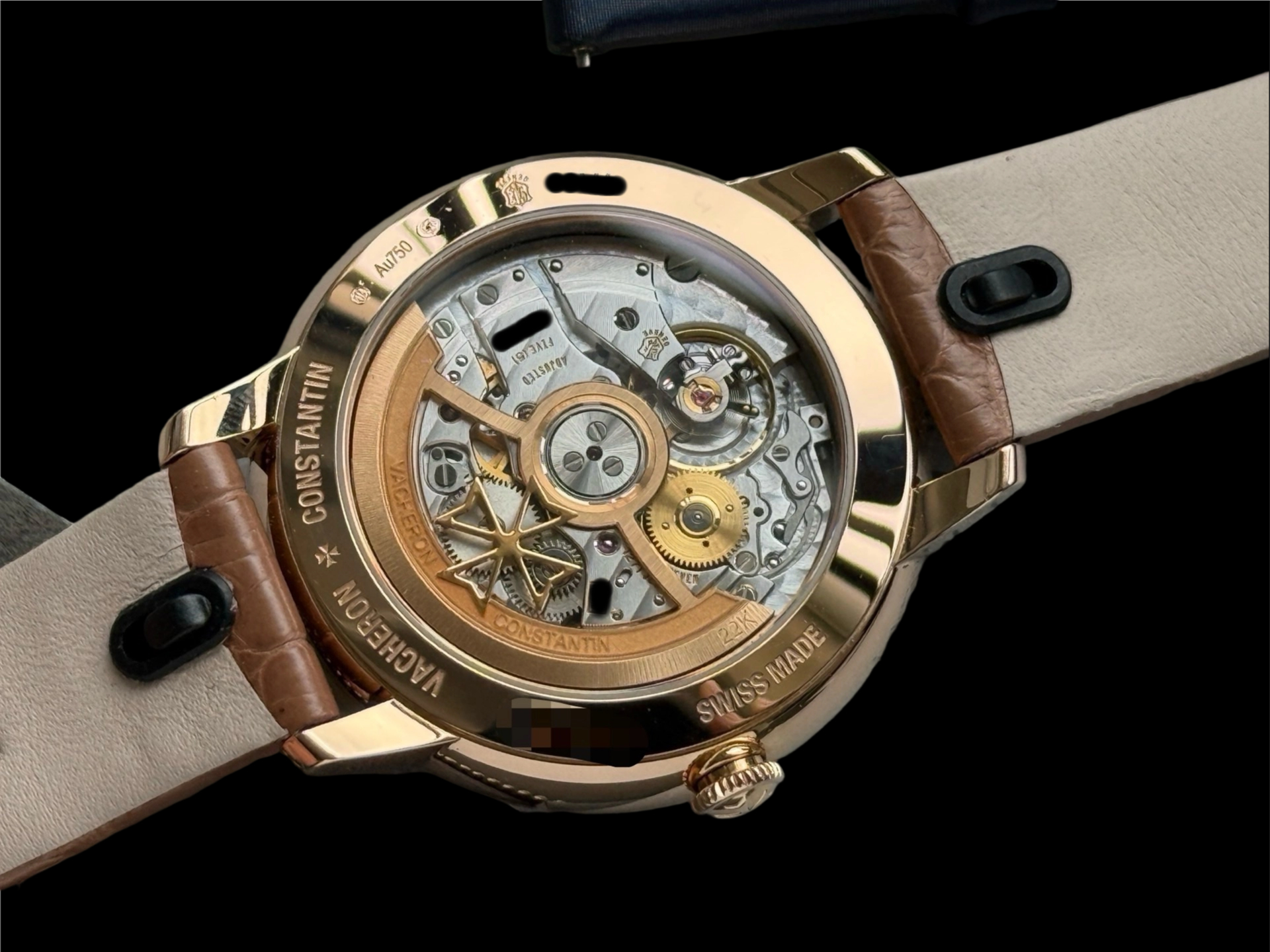 Vacheron Constantin 4115U / 000R-B907 detail 3
