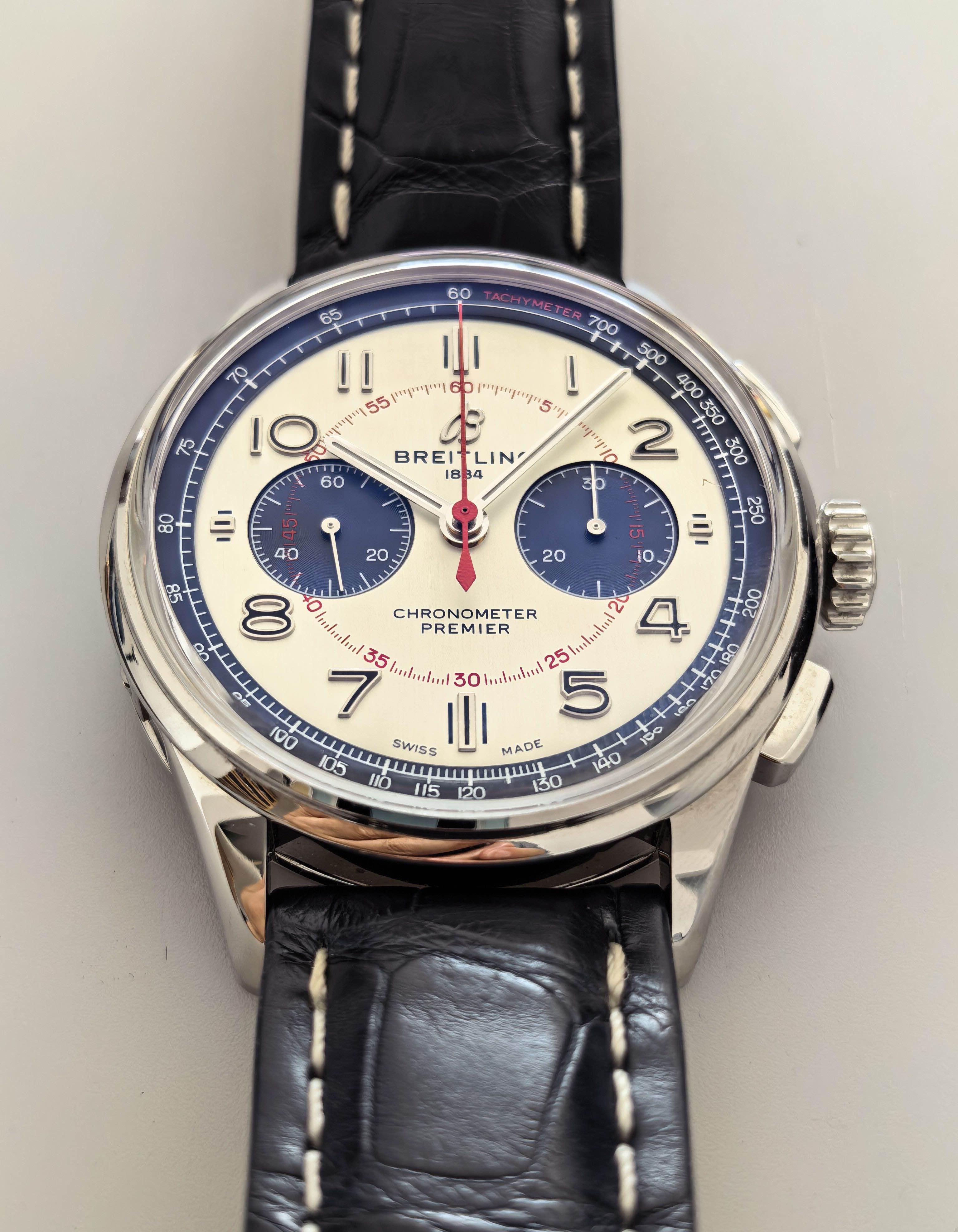 Breitling AB0118A71G1P1