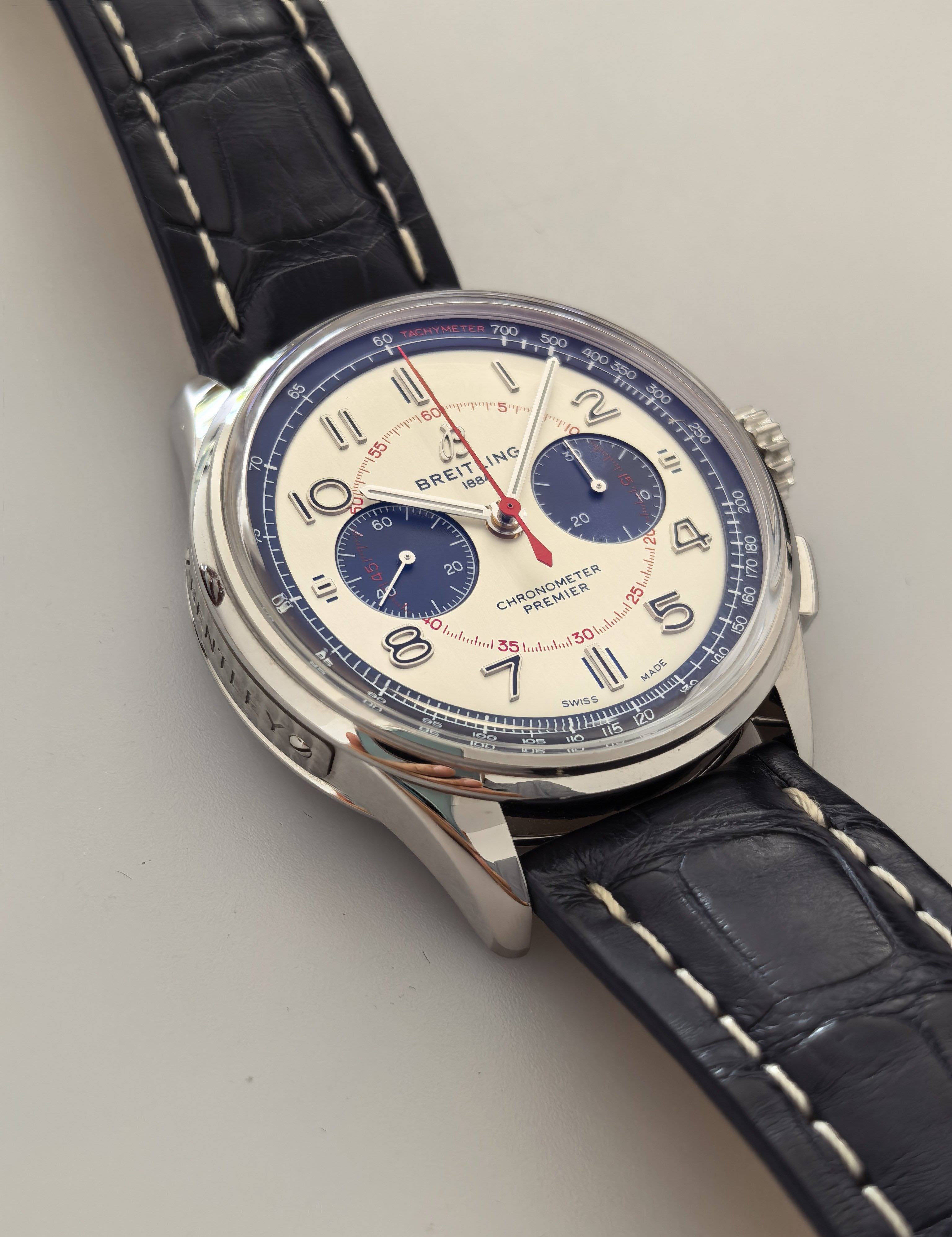 Breitling AB0118A71G1P1 detail 2