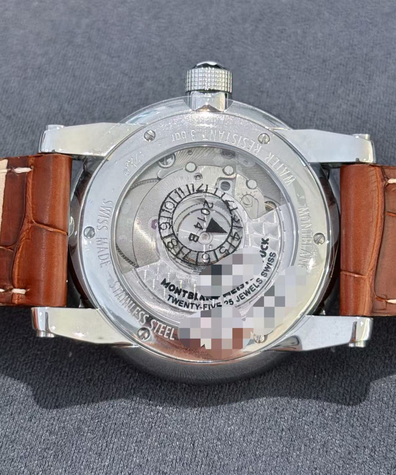 Montblanc U0105813 detail 3