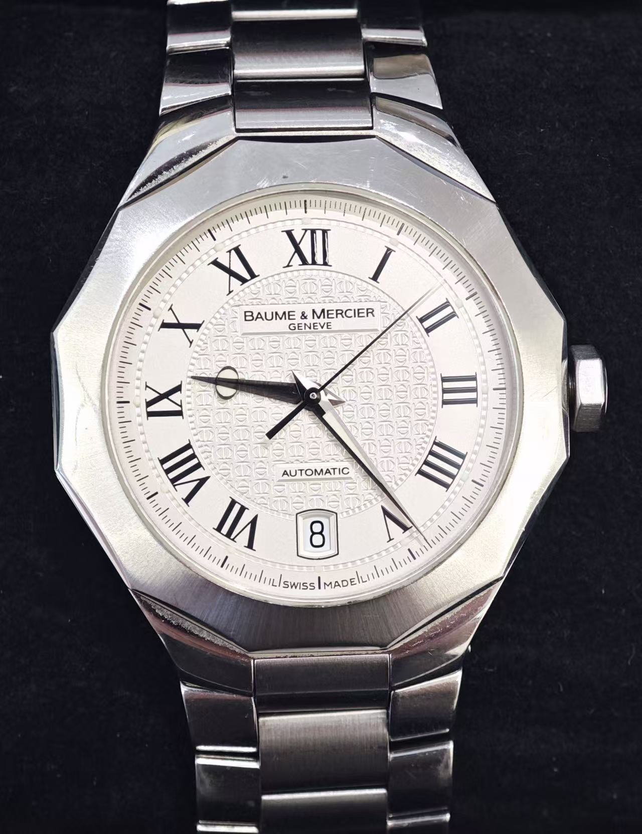 Baume & Mercier M0A08593