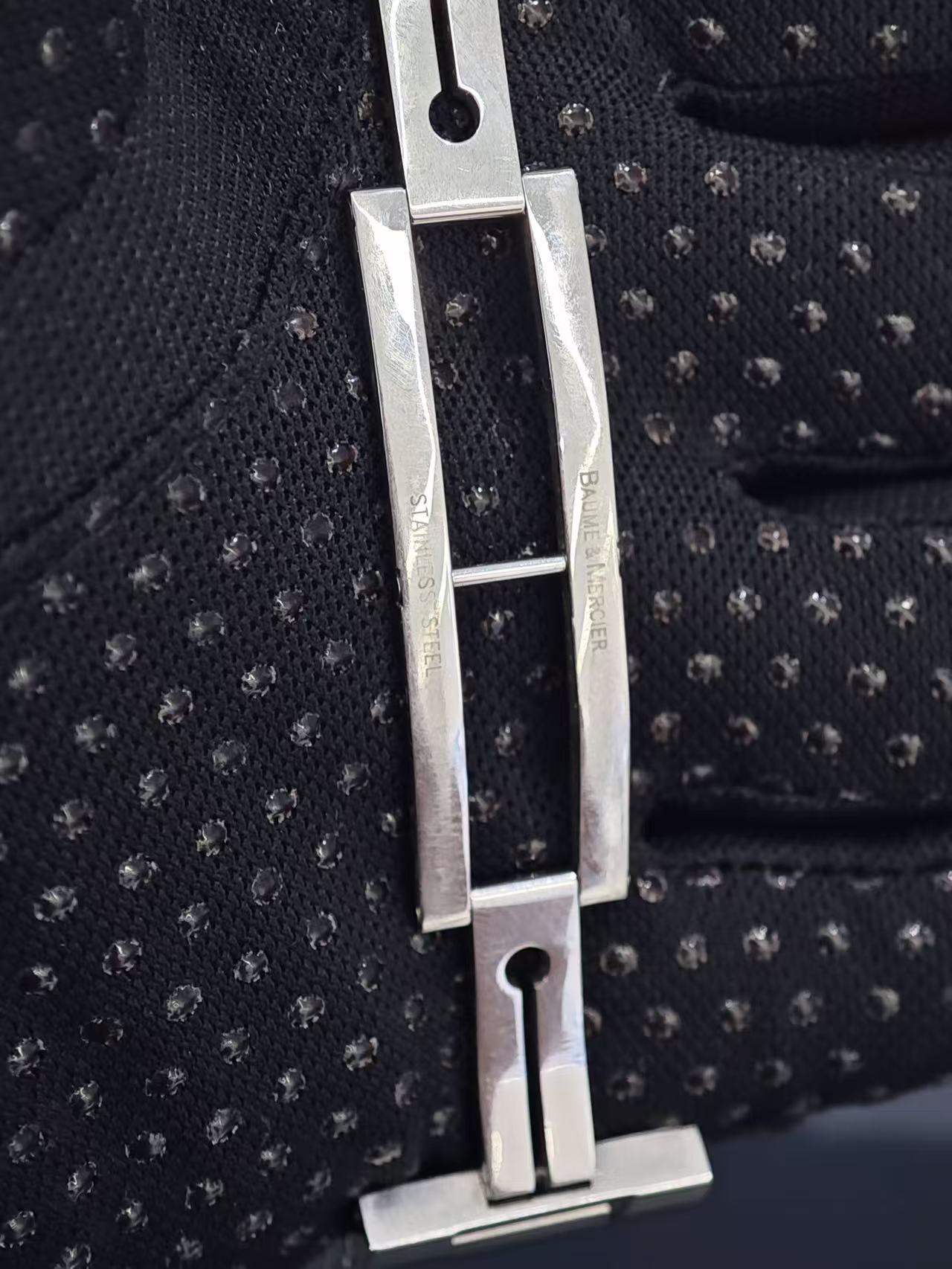 Baume & Mercier M0A08593 detail 4