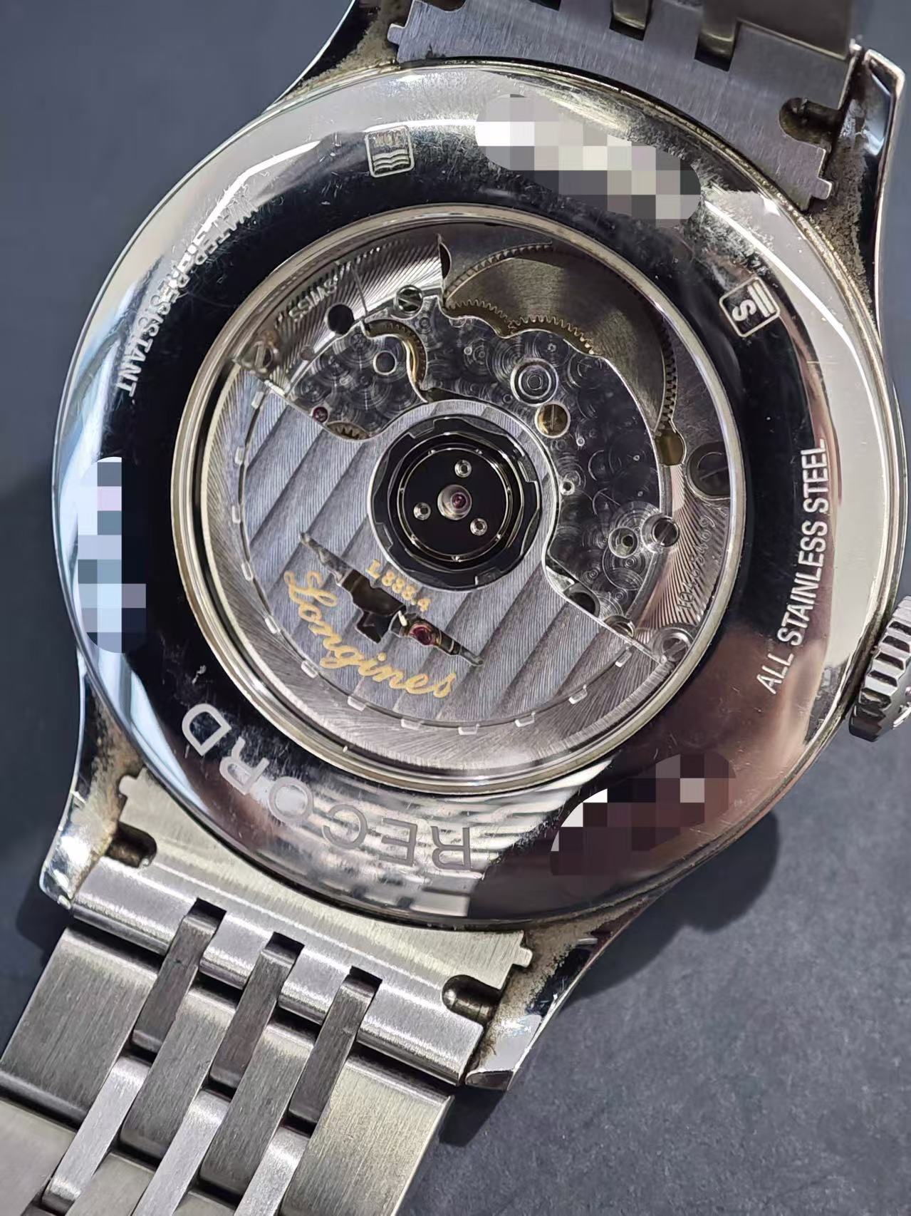 Longines L2.821.4.11.6 detail 3