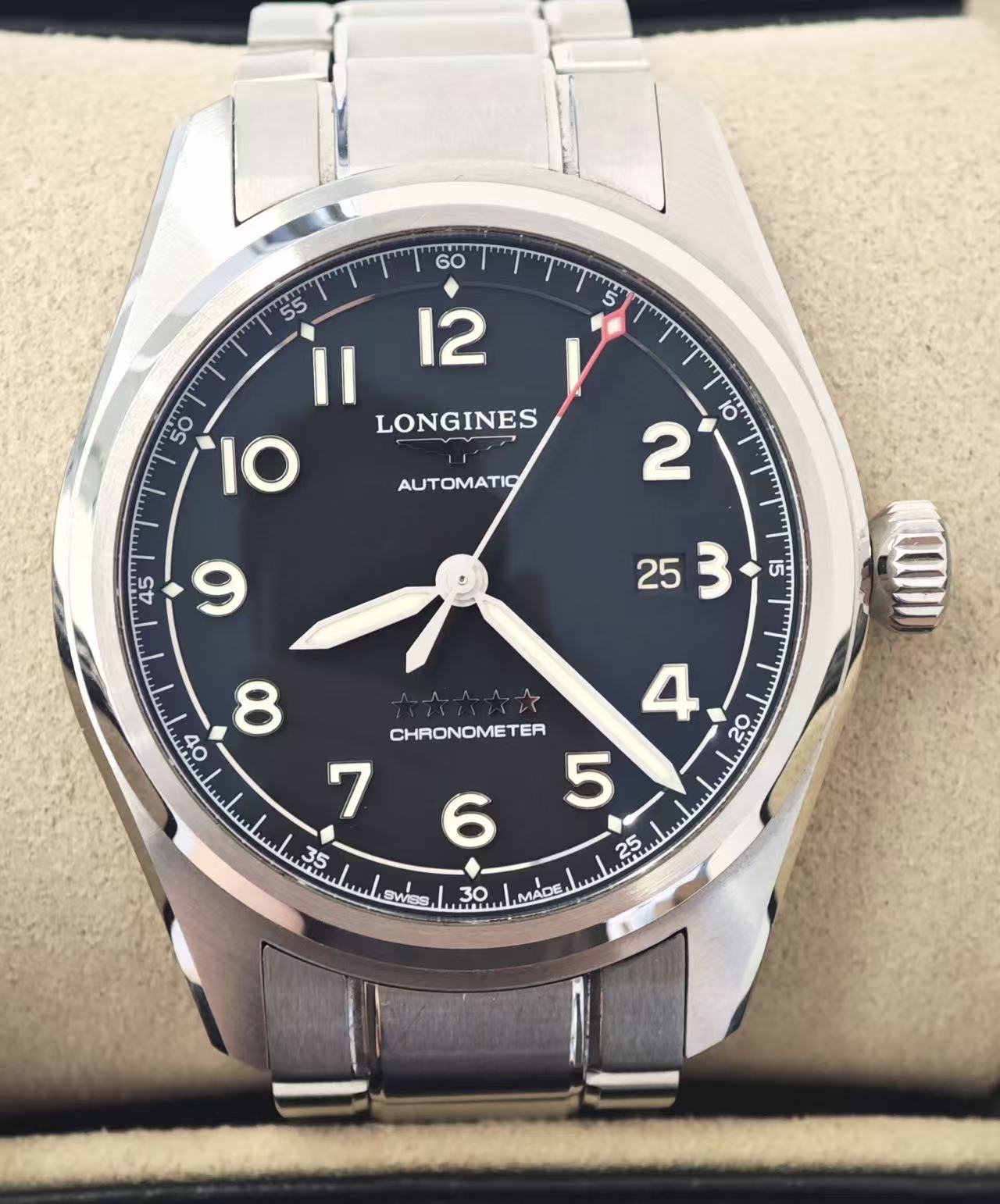 Longines L3.811.4.53.6