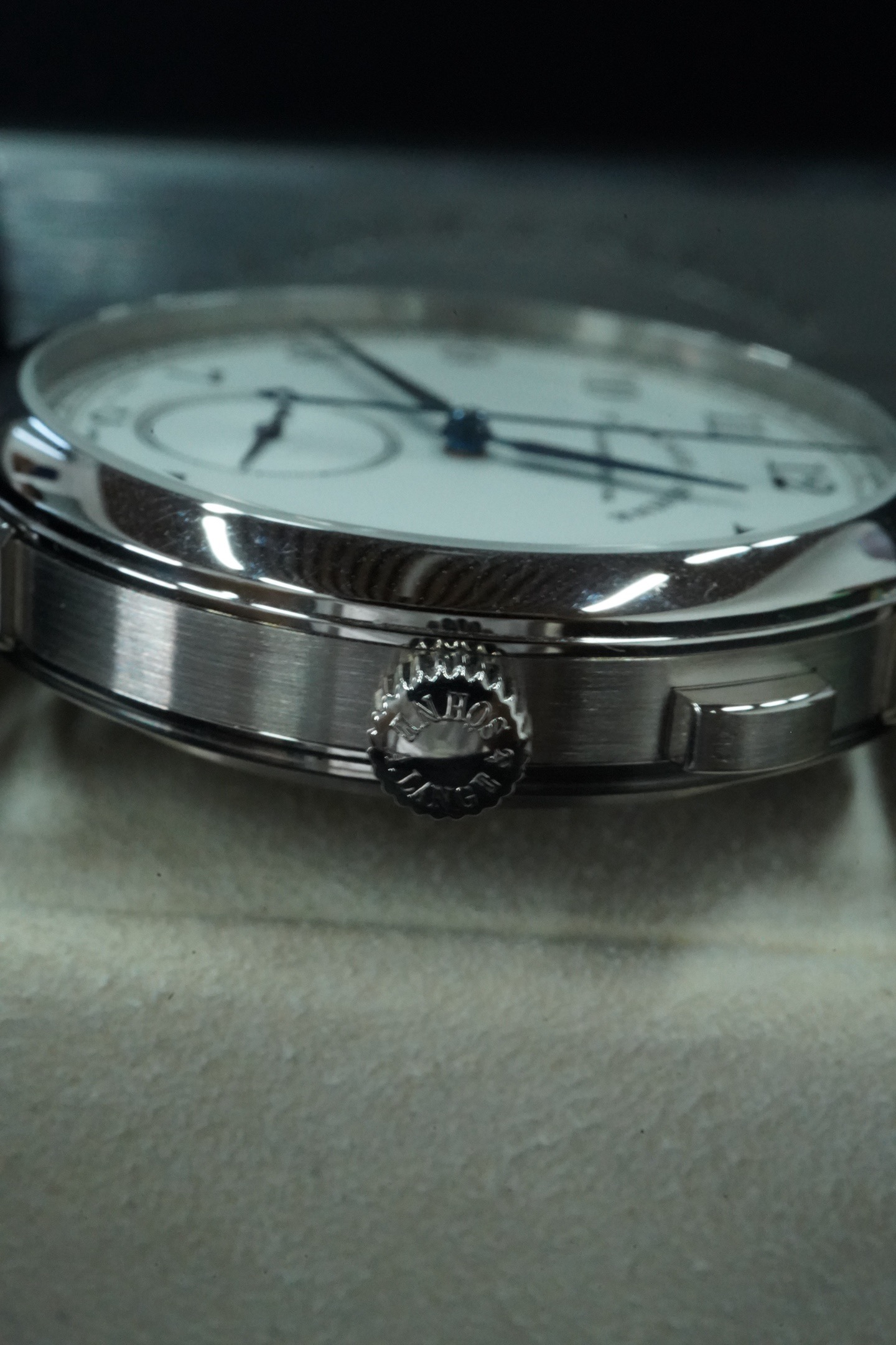 A. Lange & S&ouml;hne 297.026 detail 4