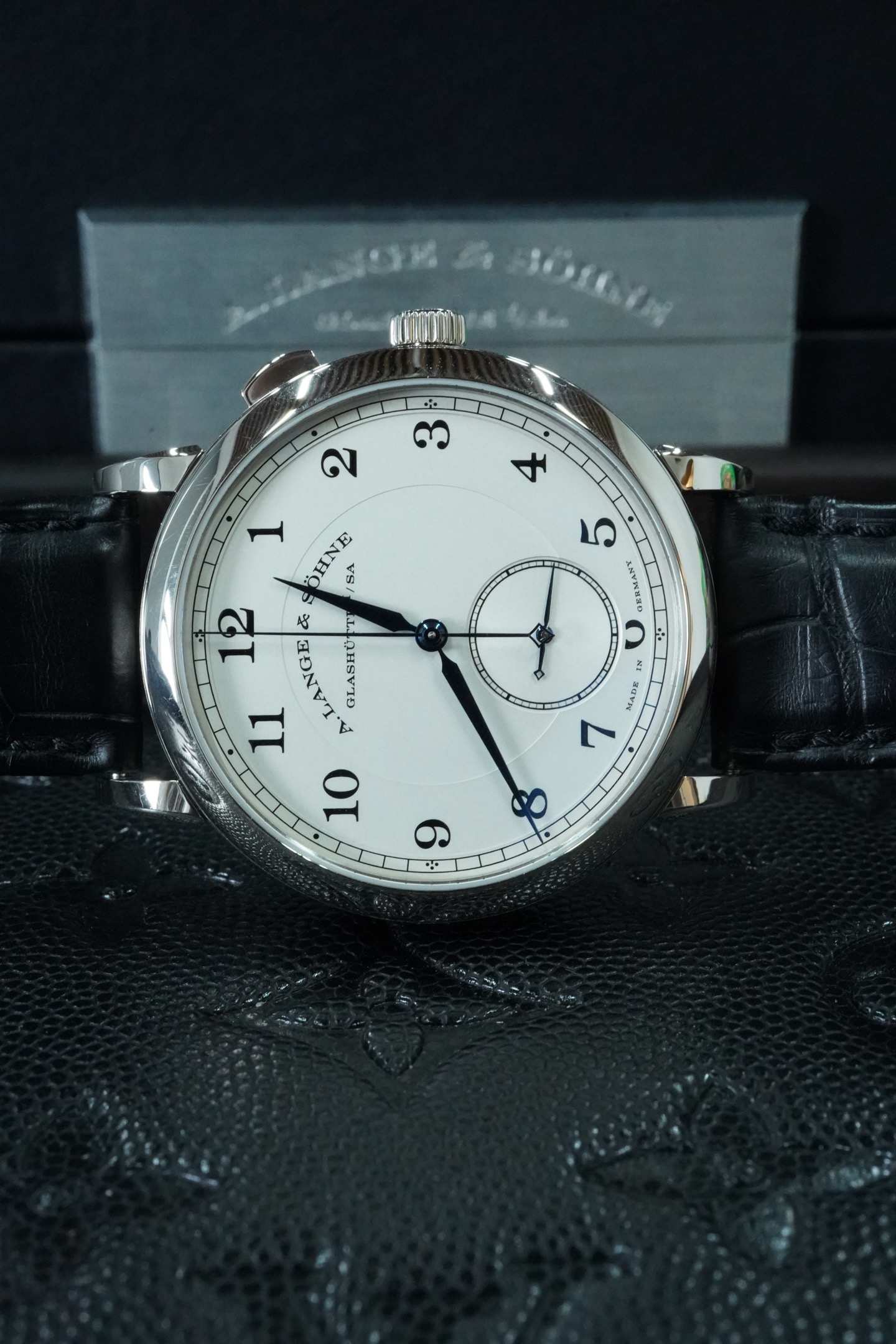 A. Lange & S&ouml;hne 297.026 detail 2