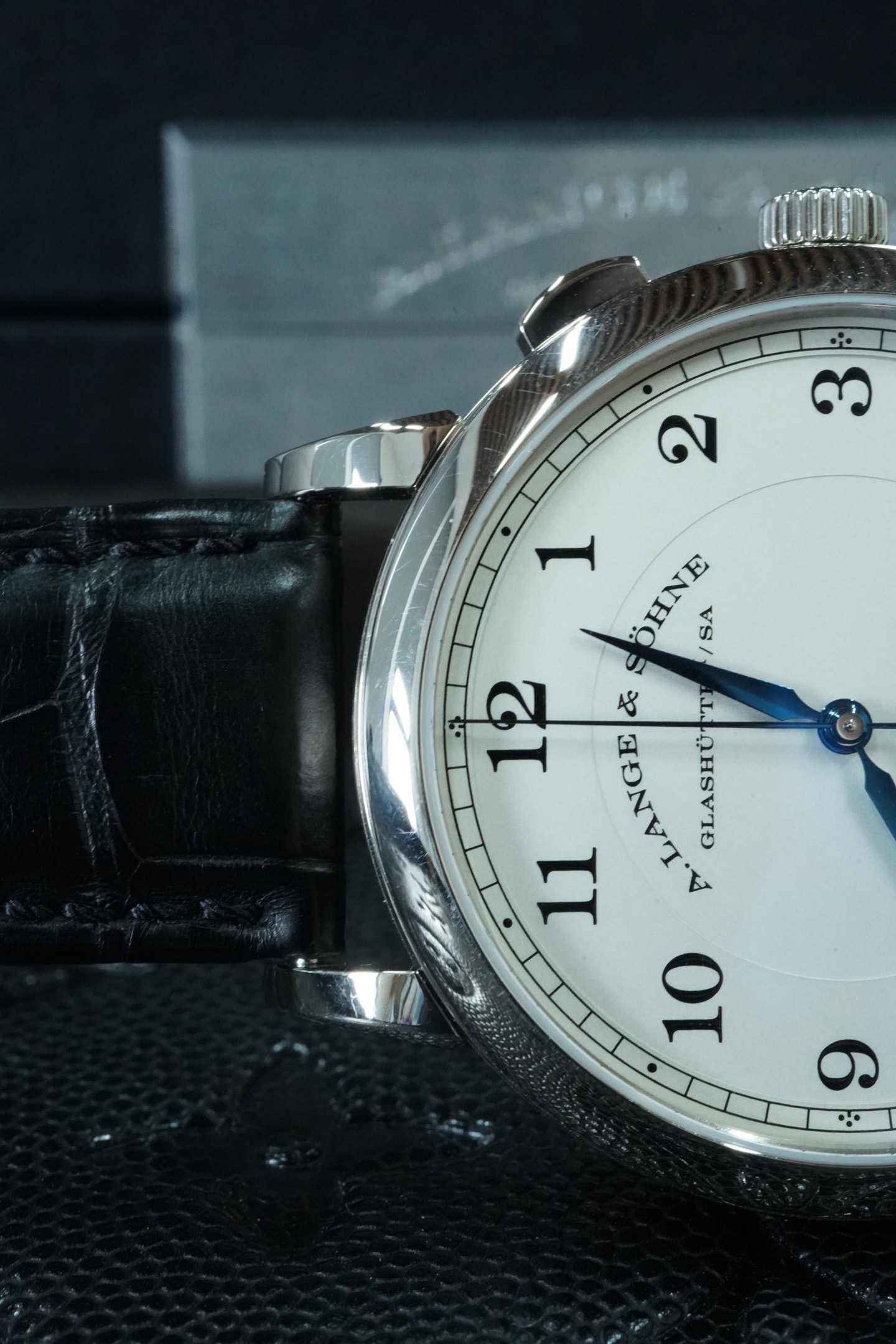 A. Lange & S&ouml;hne 297.026 detail 1