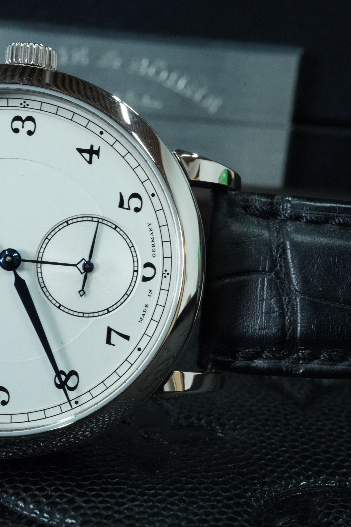 A. Lange & S&ouml;hne 297.026 detail 5