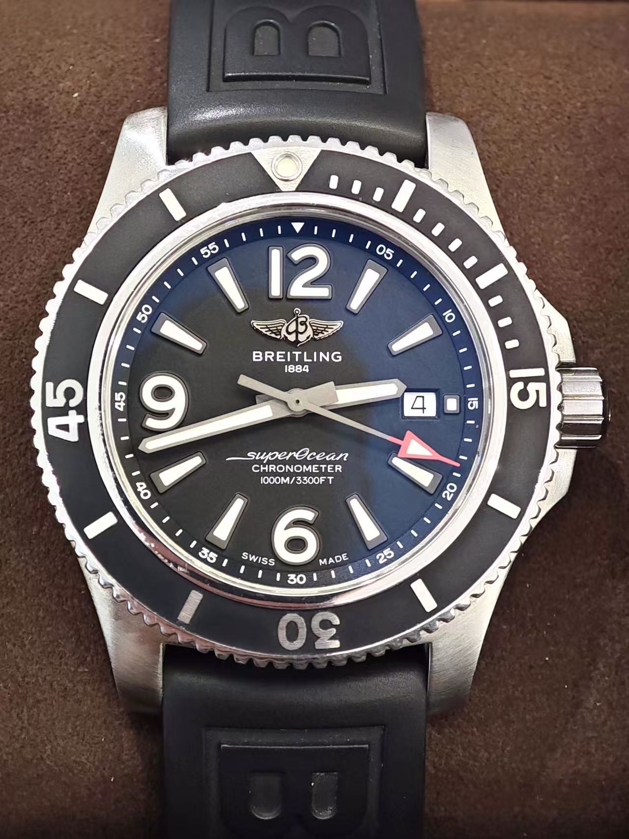Breitling A17367D71B1S1