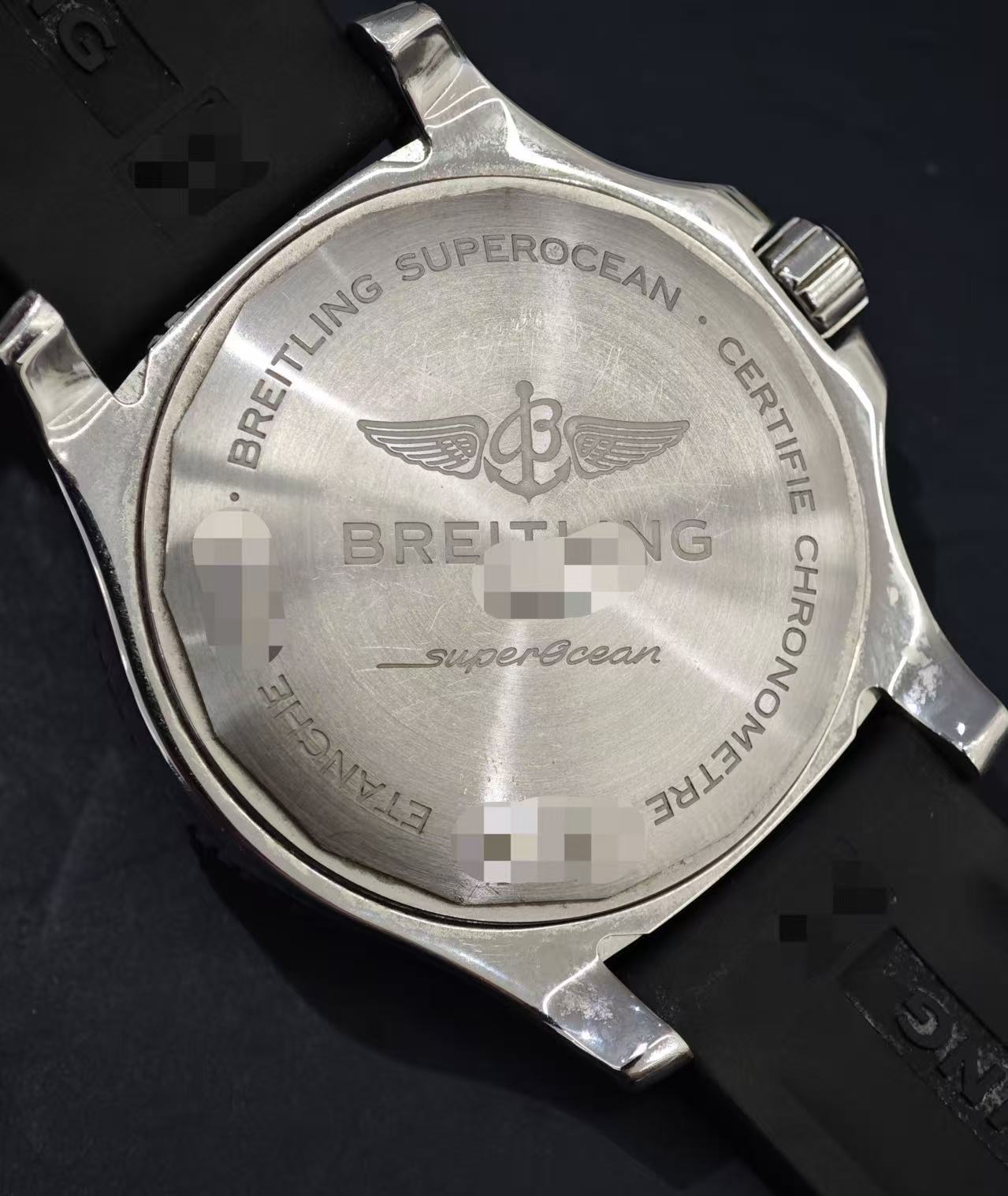 Breitling A17367D71B1S1 detail 3