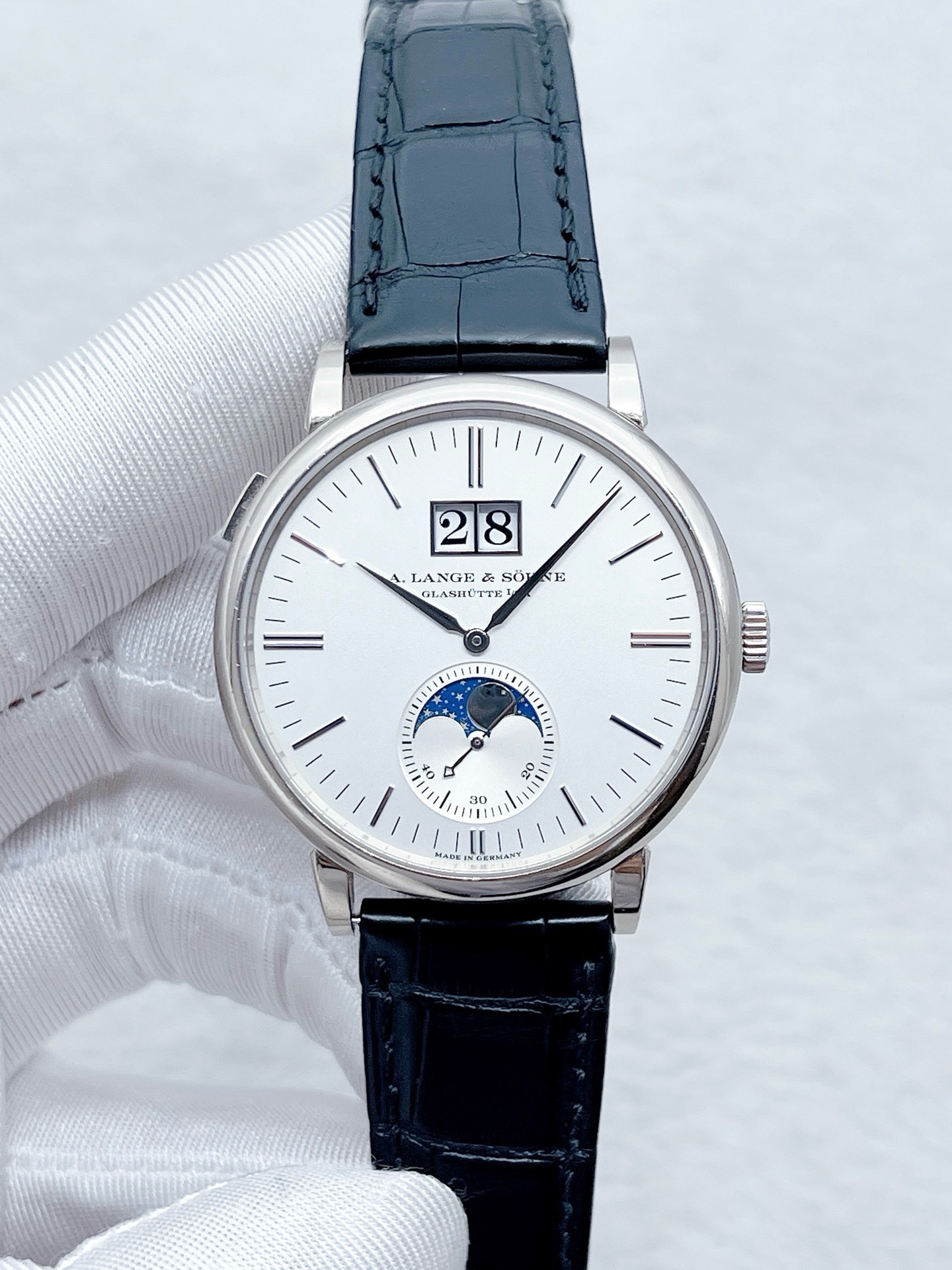 A. Lange & S&ouml;hne 384.026 detail 5