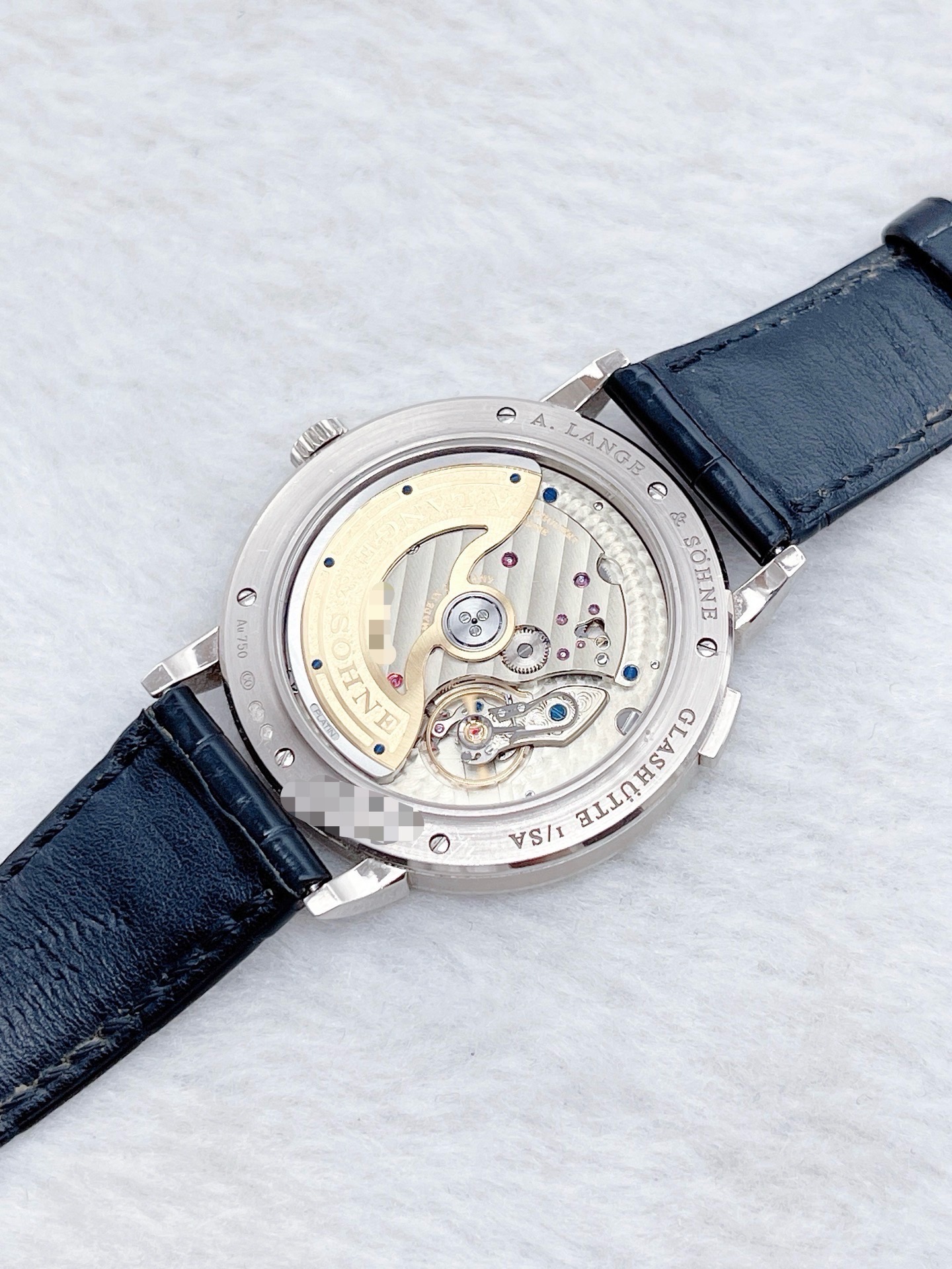 A. Lange & S&ouml;hne 384.026 detail 7