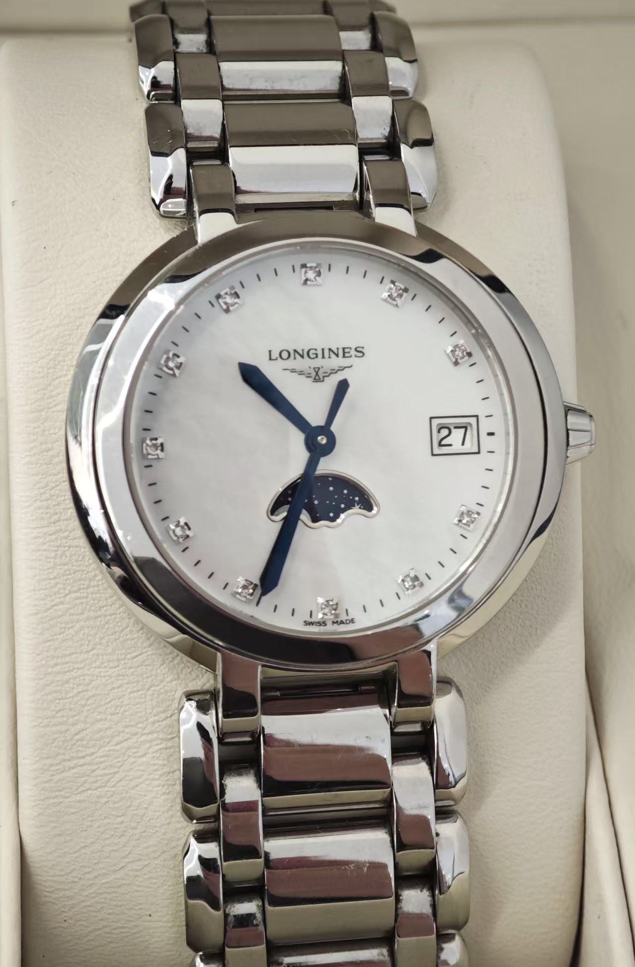 Longines L8.116.4.87.6