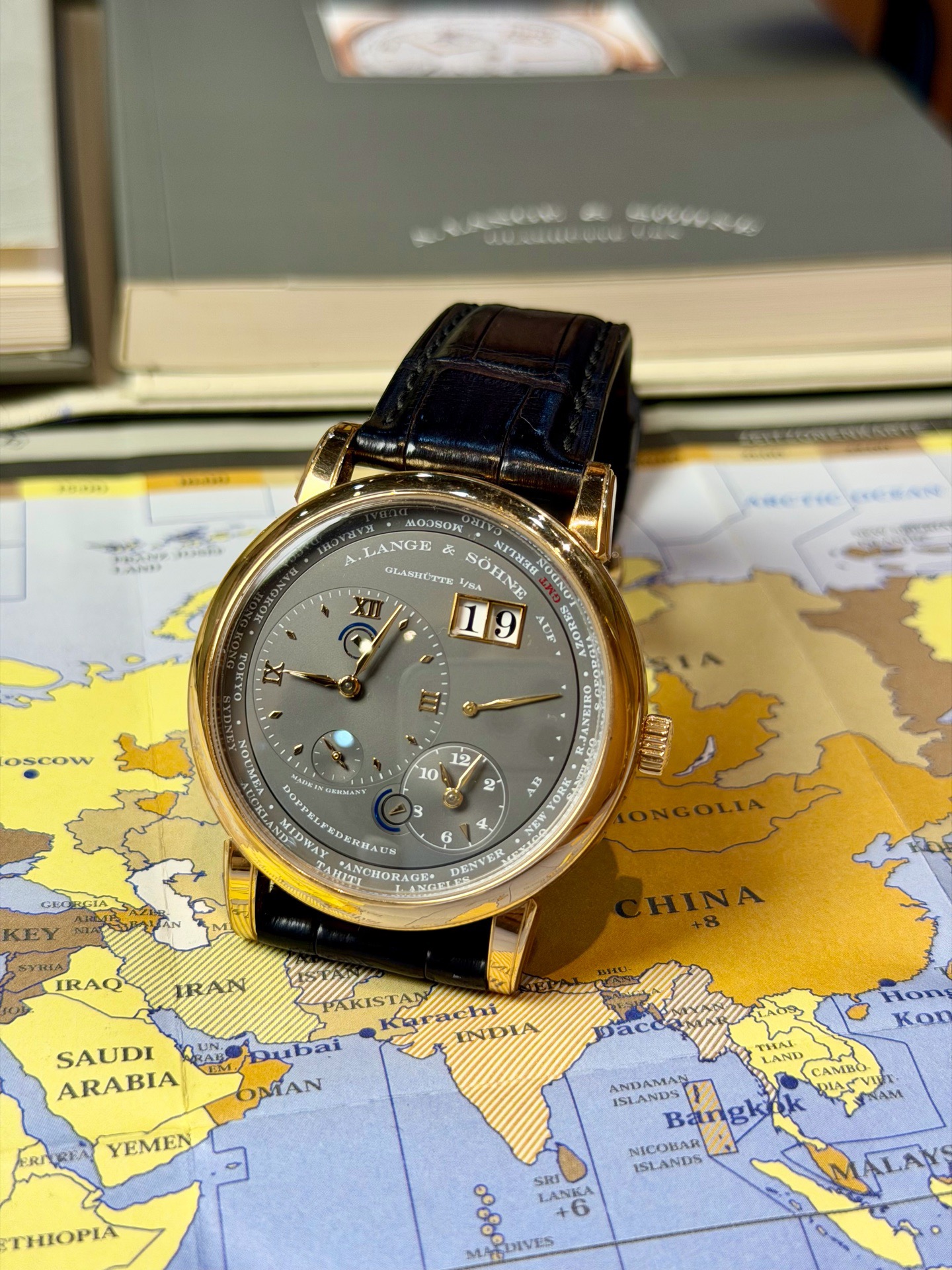 A. Lange & S&ouml;hne 116.033
