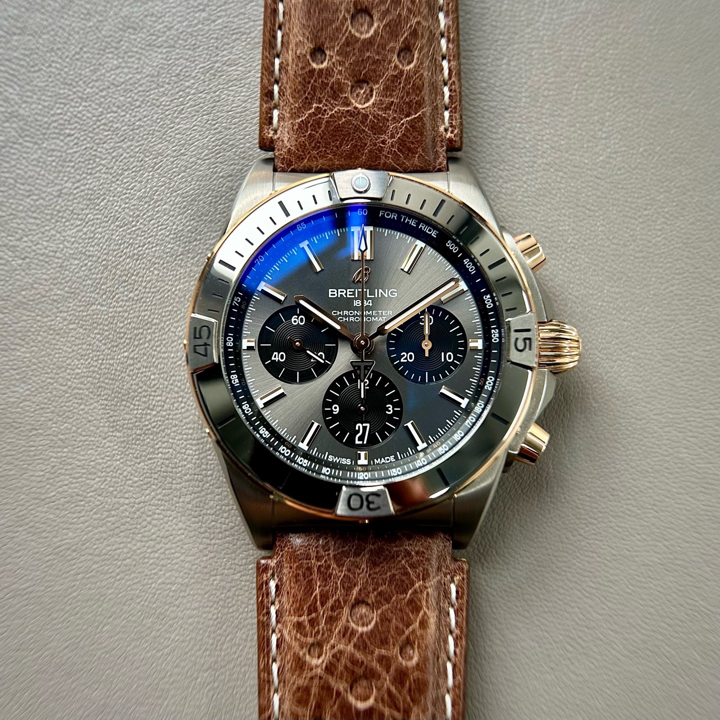 Breitling TB0134101M1X1