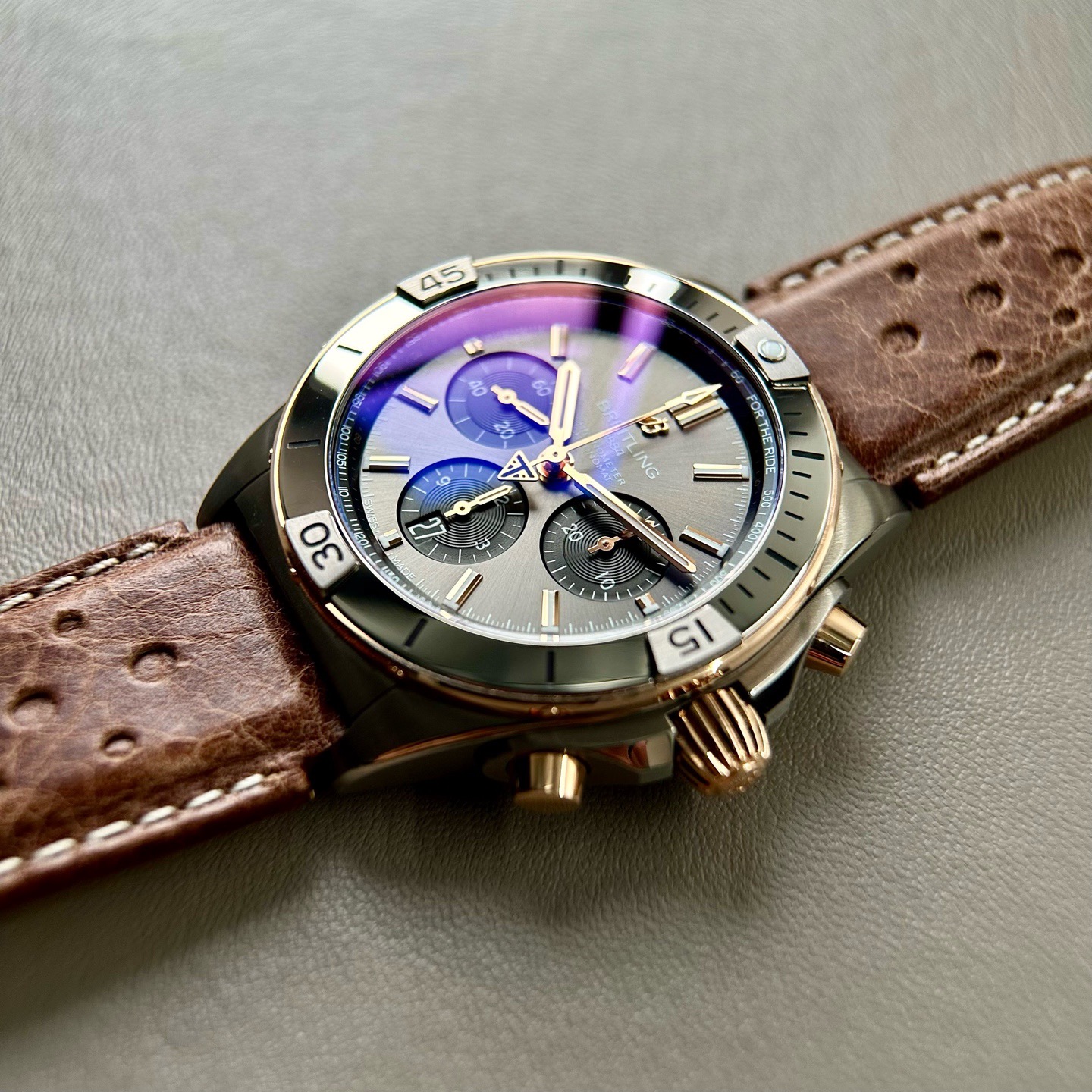 Breitling TB0134101M1X1 detail 3