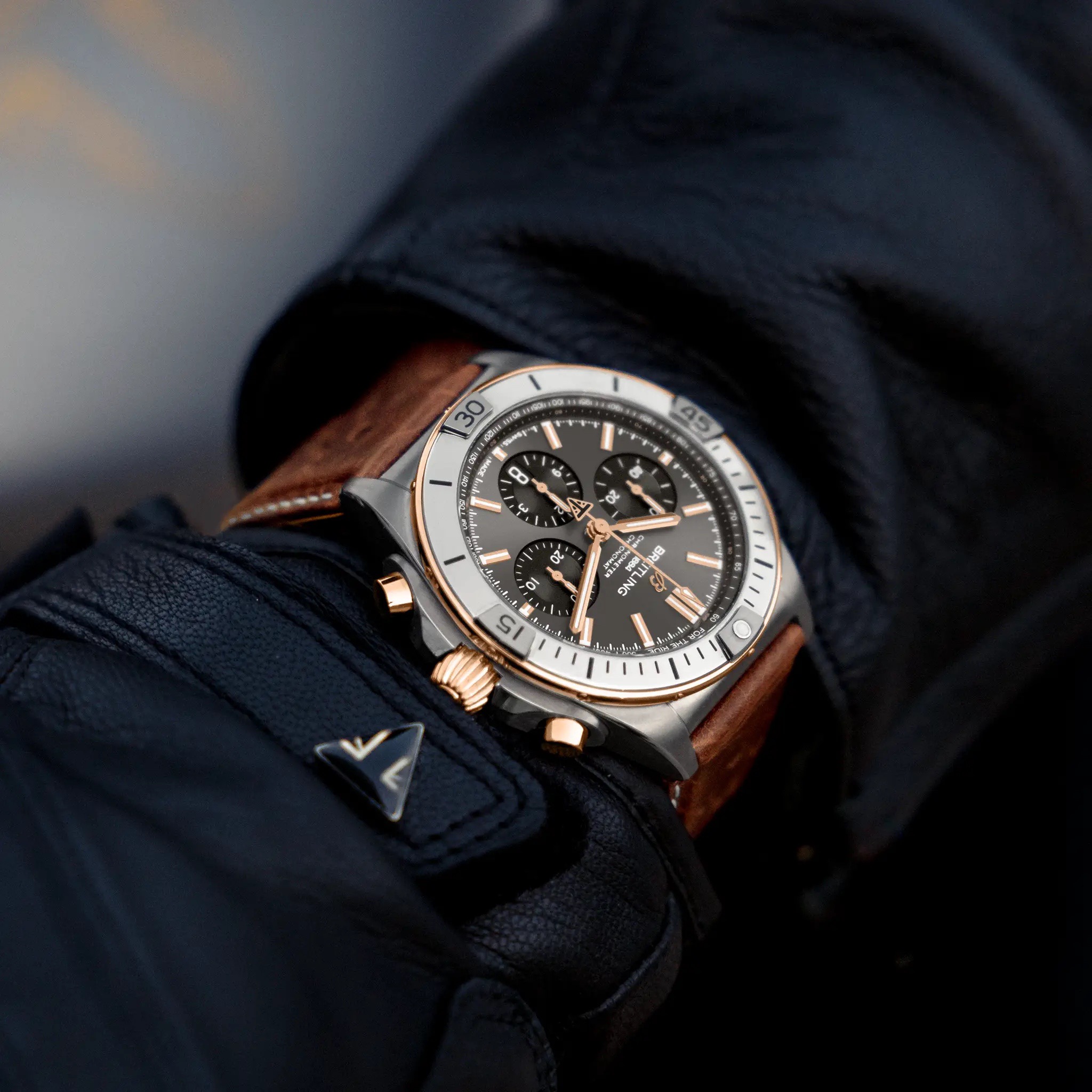 Breitling TB0134101M1X1 detail 4
