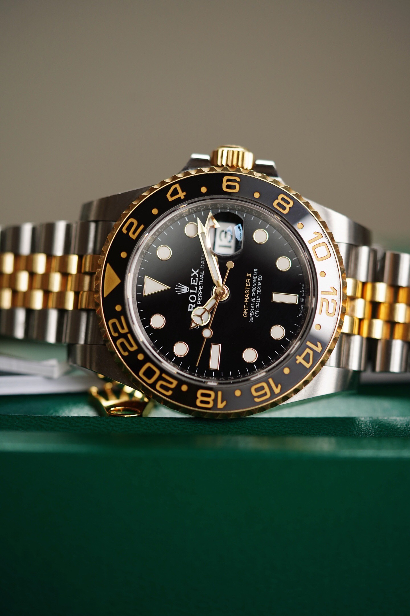 Rolex 126713