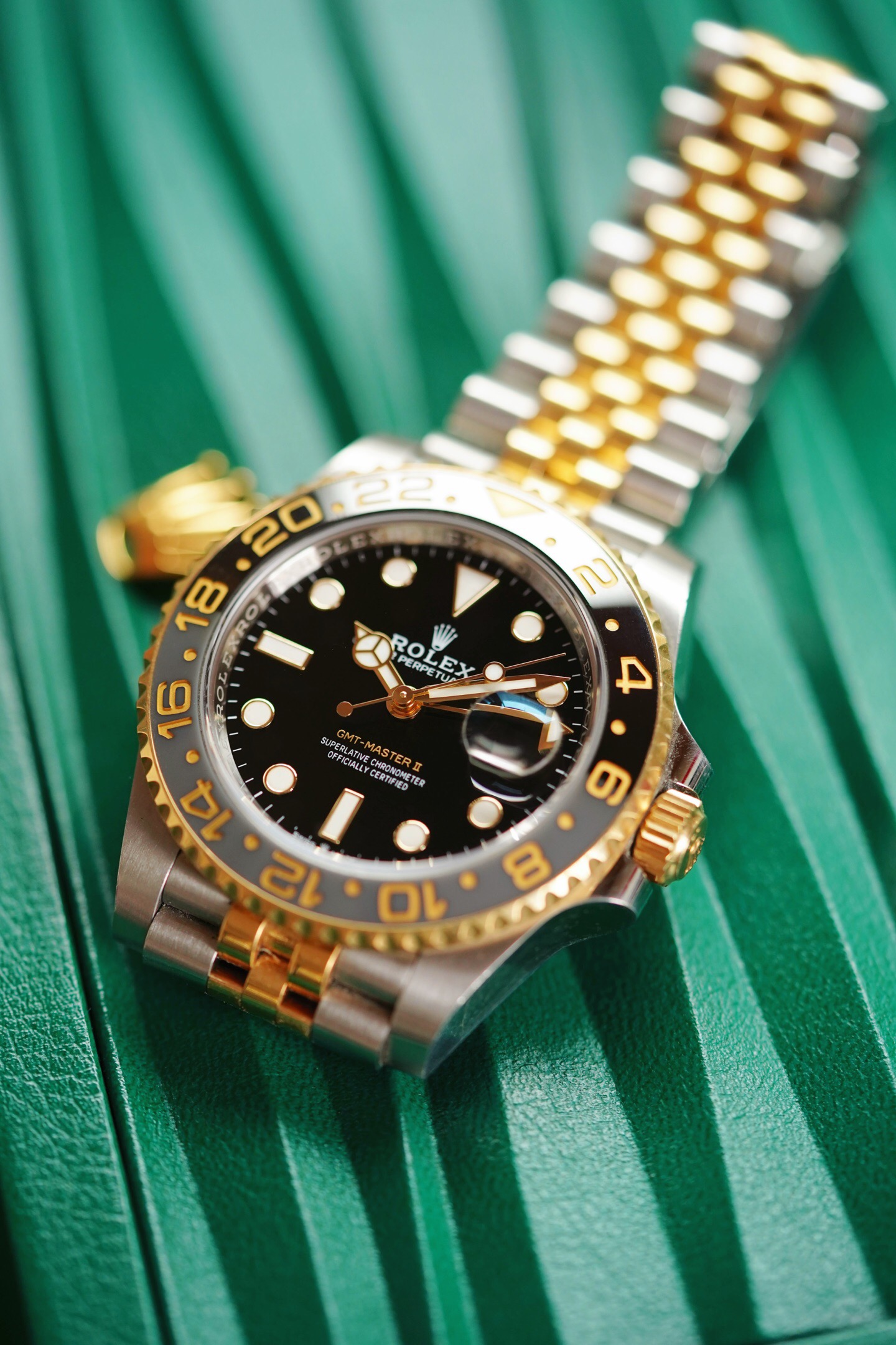 Rolex 126713 detail 1