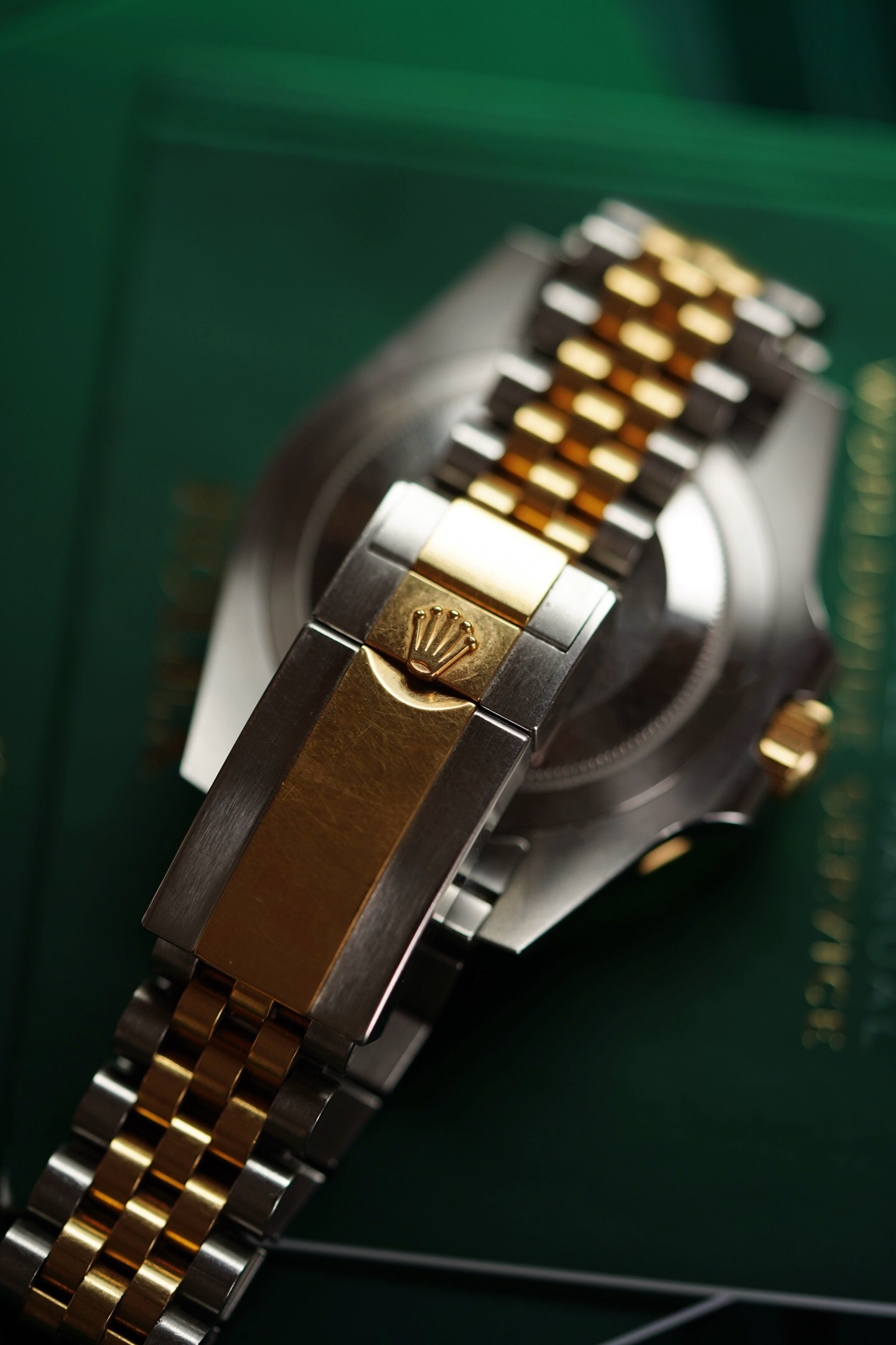 Rolex 126713 detail 3