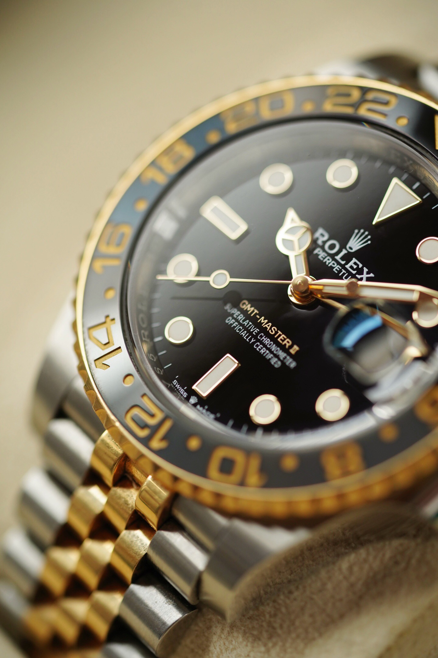 Rolex 126713 detail 5