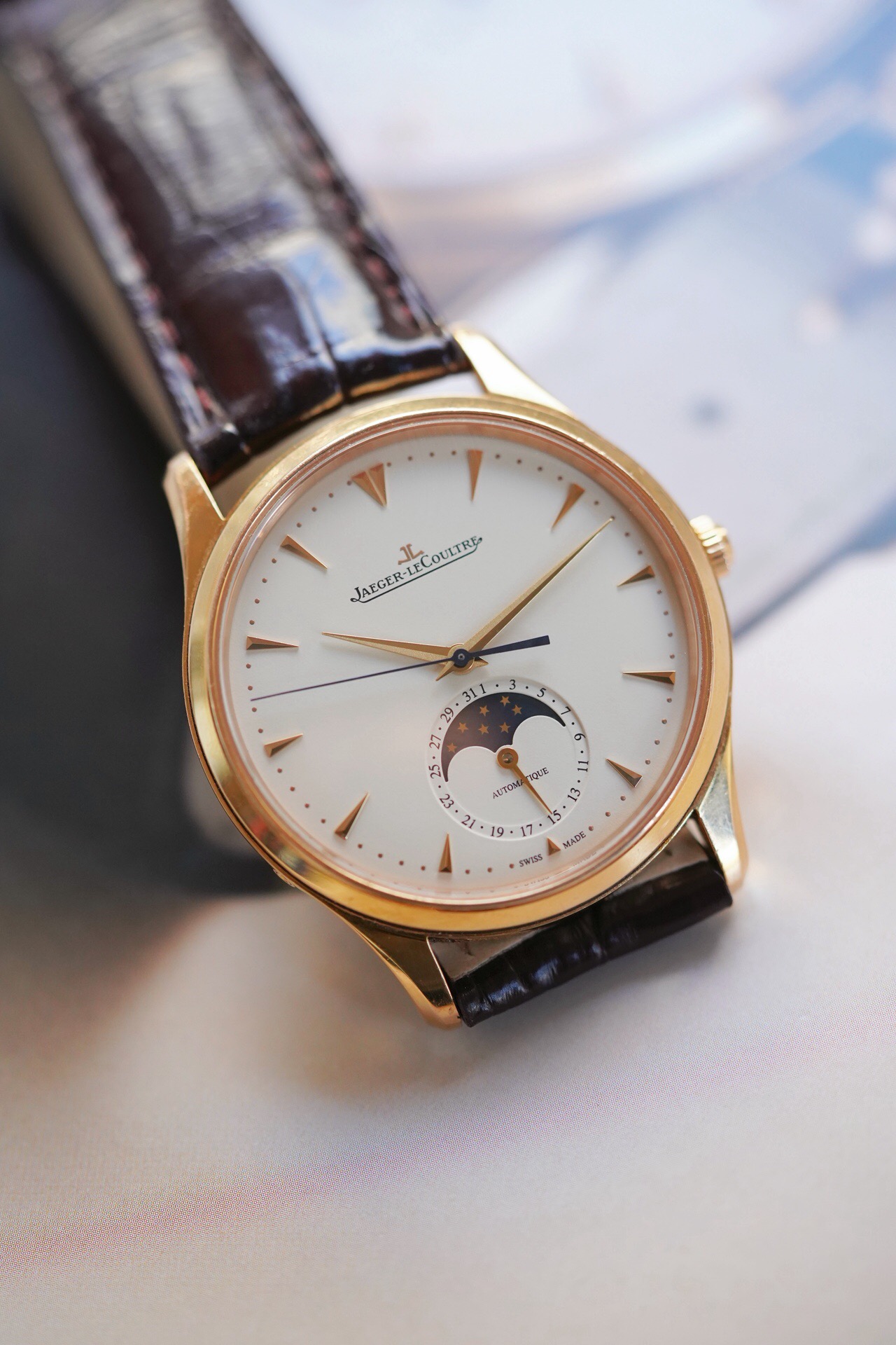 Jaeger-LeCoultre 1362520 detail 3