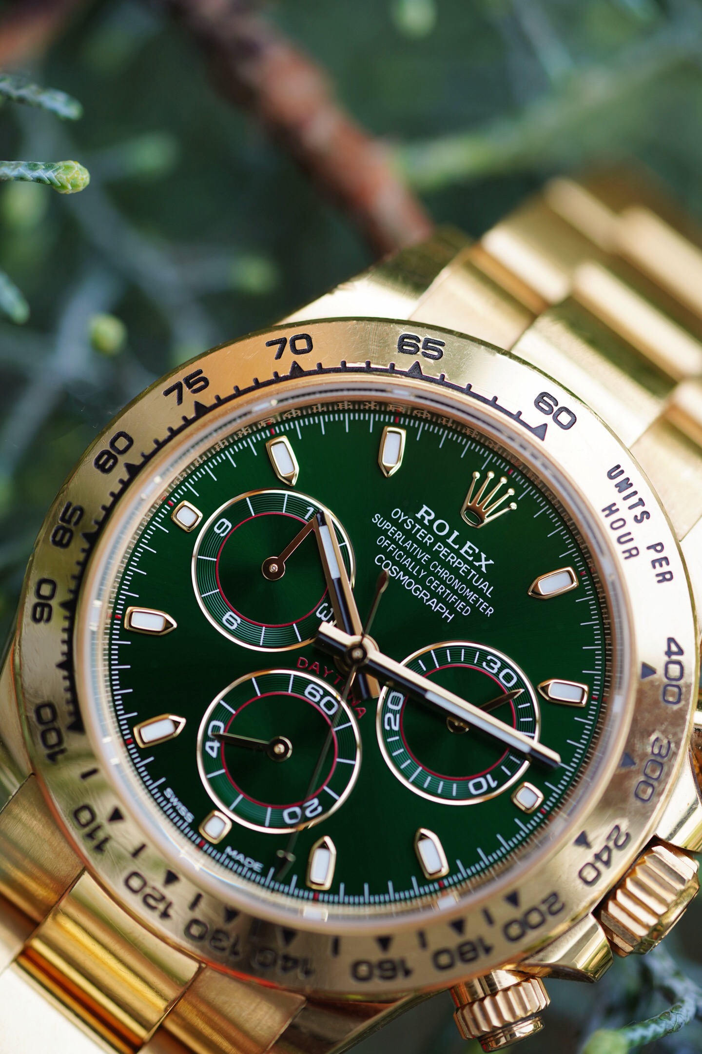 Rolex 116508-0013 detail 2