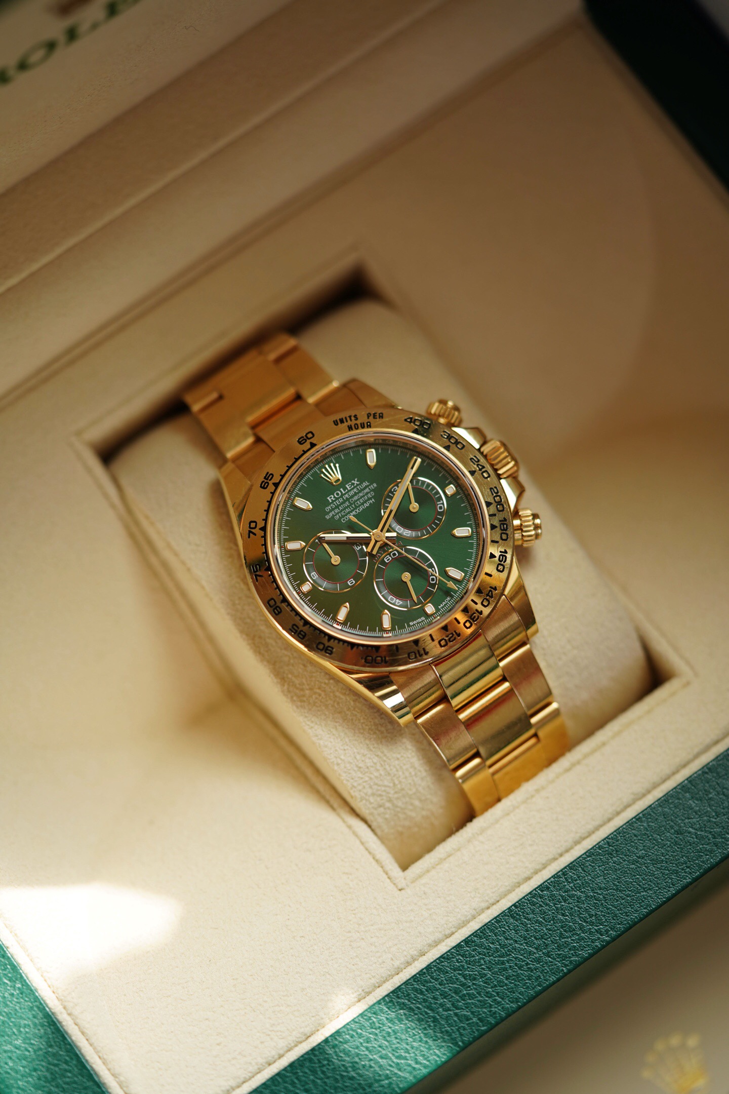 Rolex 116508-0013 detail 4