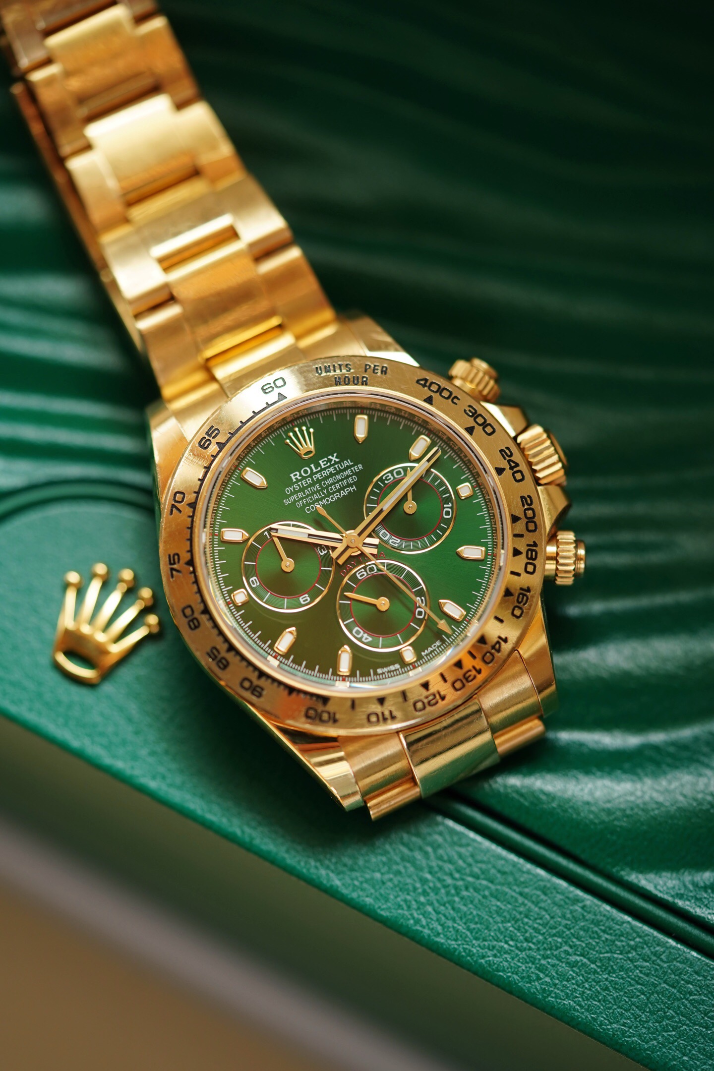Rolex 116508-0013 detail 5