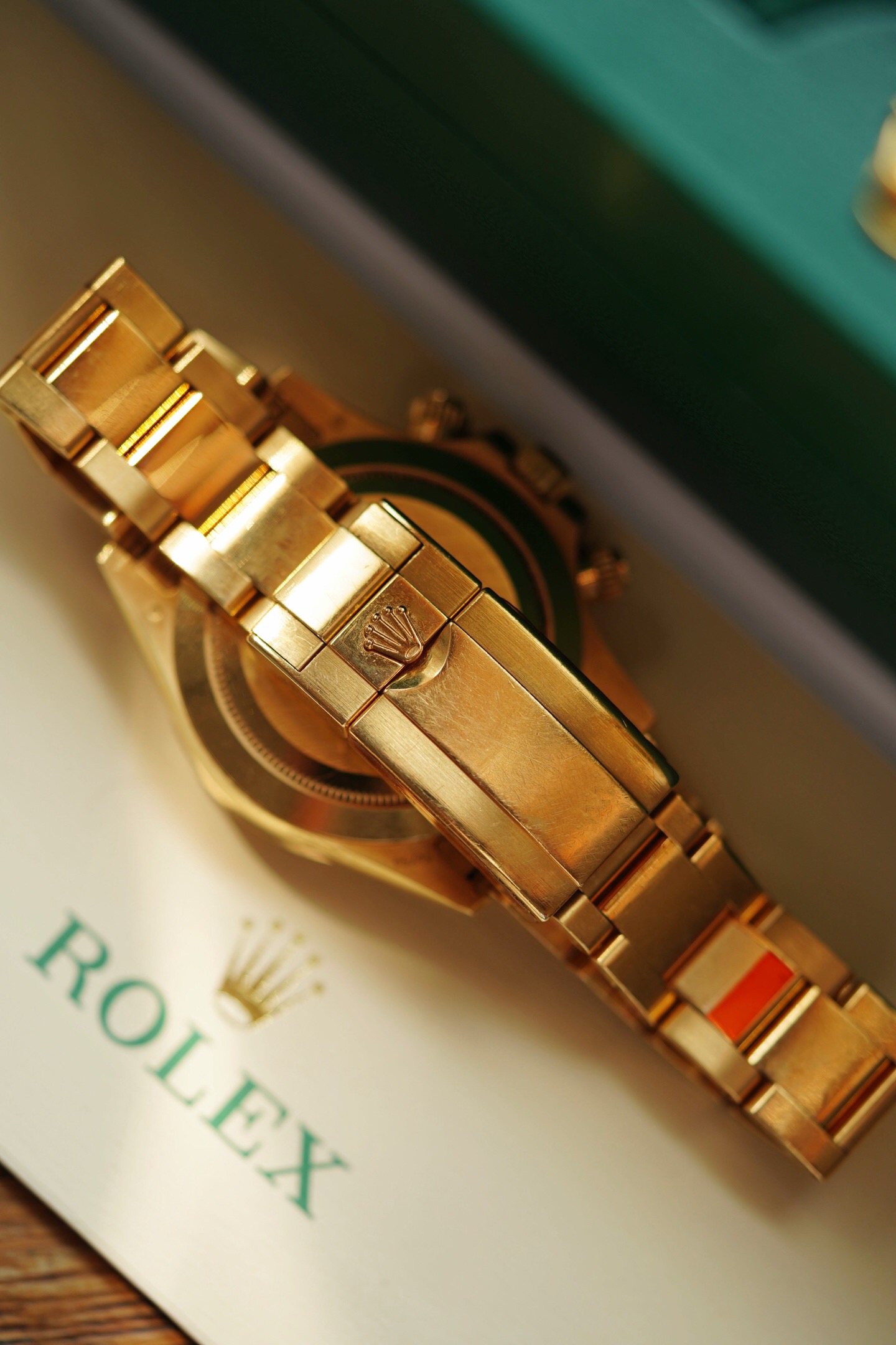 Rolex 116508-0013 detail 6