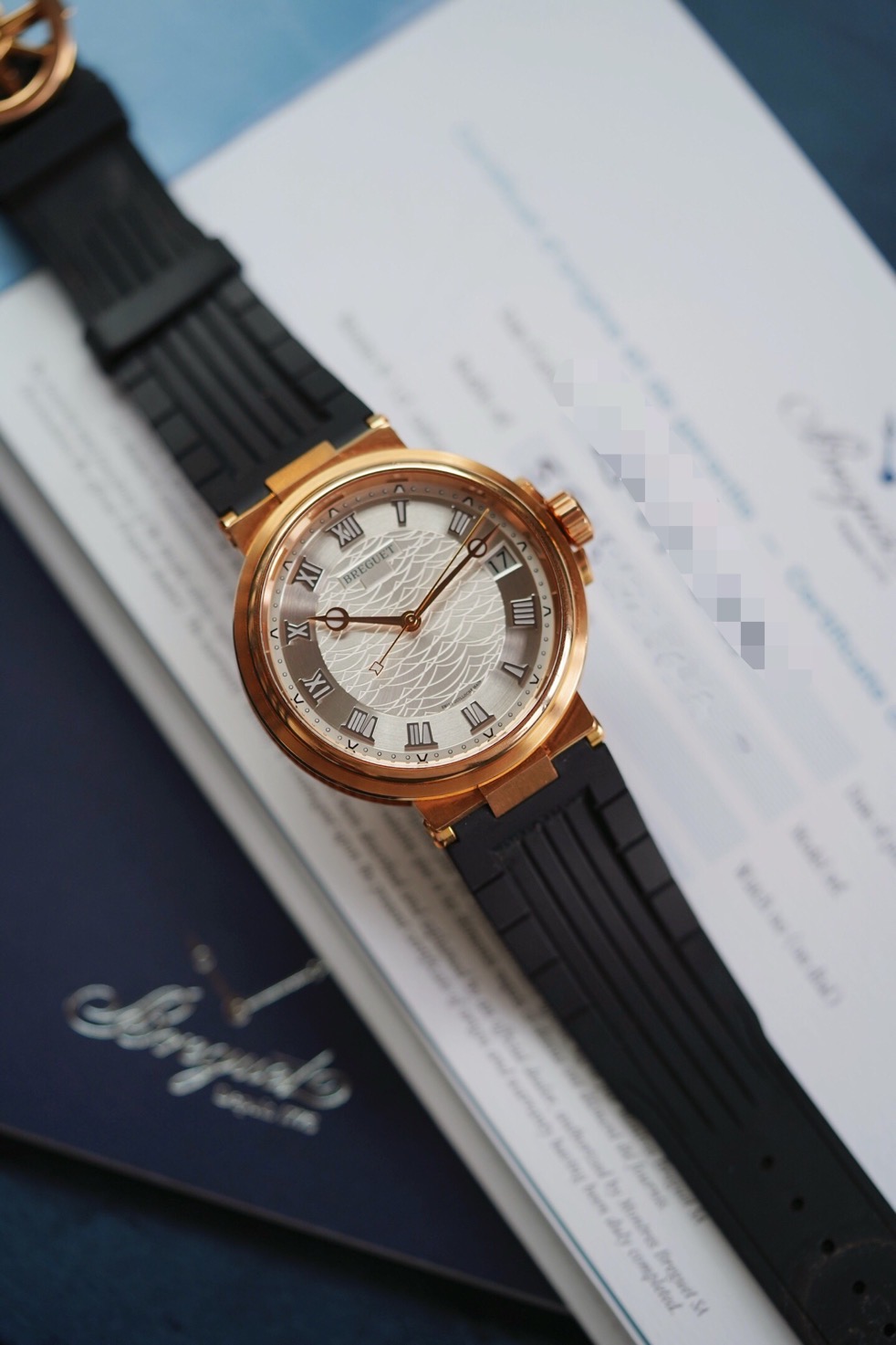 Breguet 5517BR