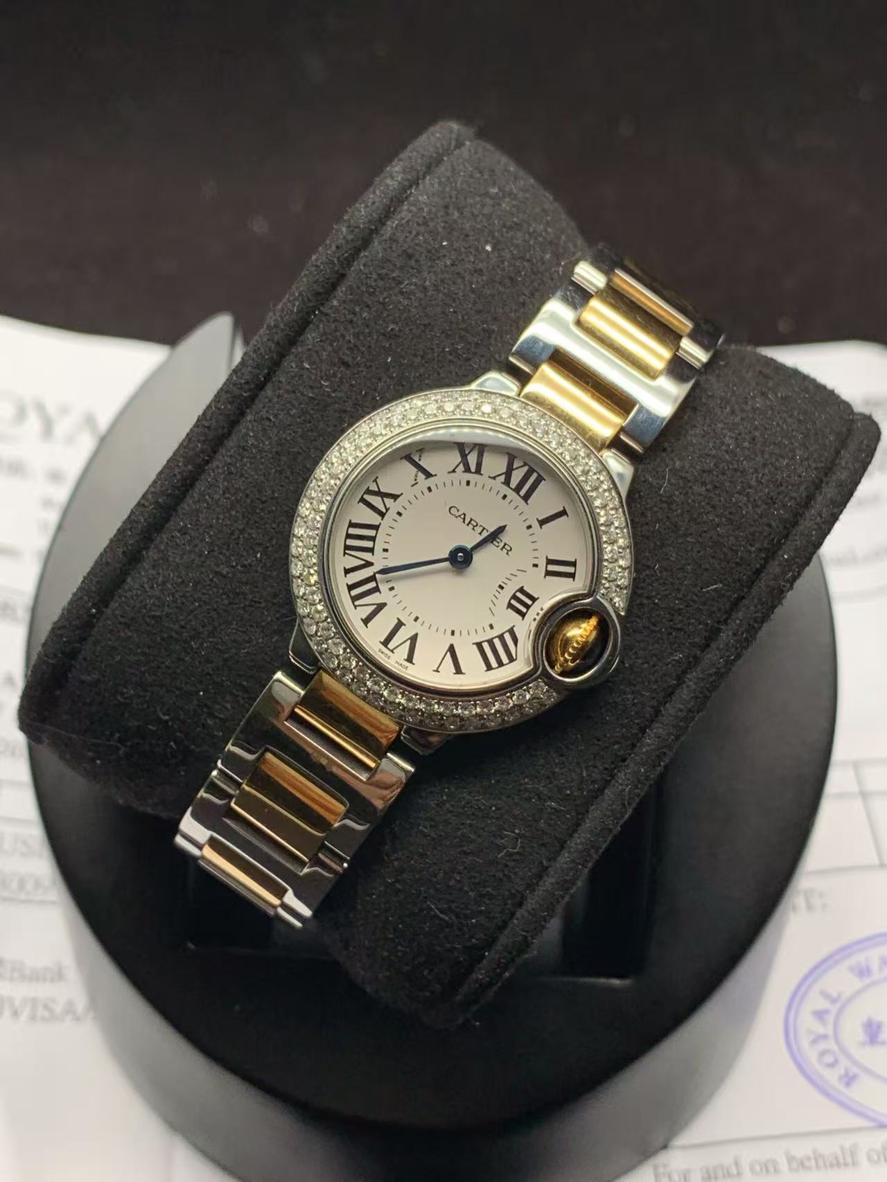 Cartier W69007Z3