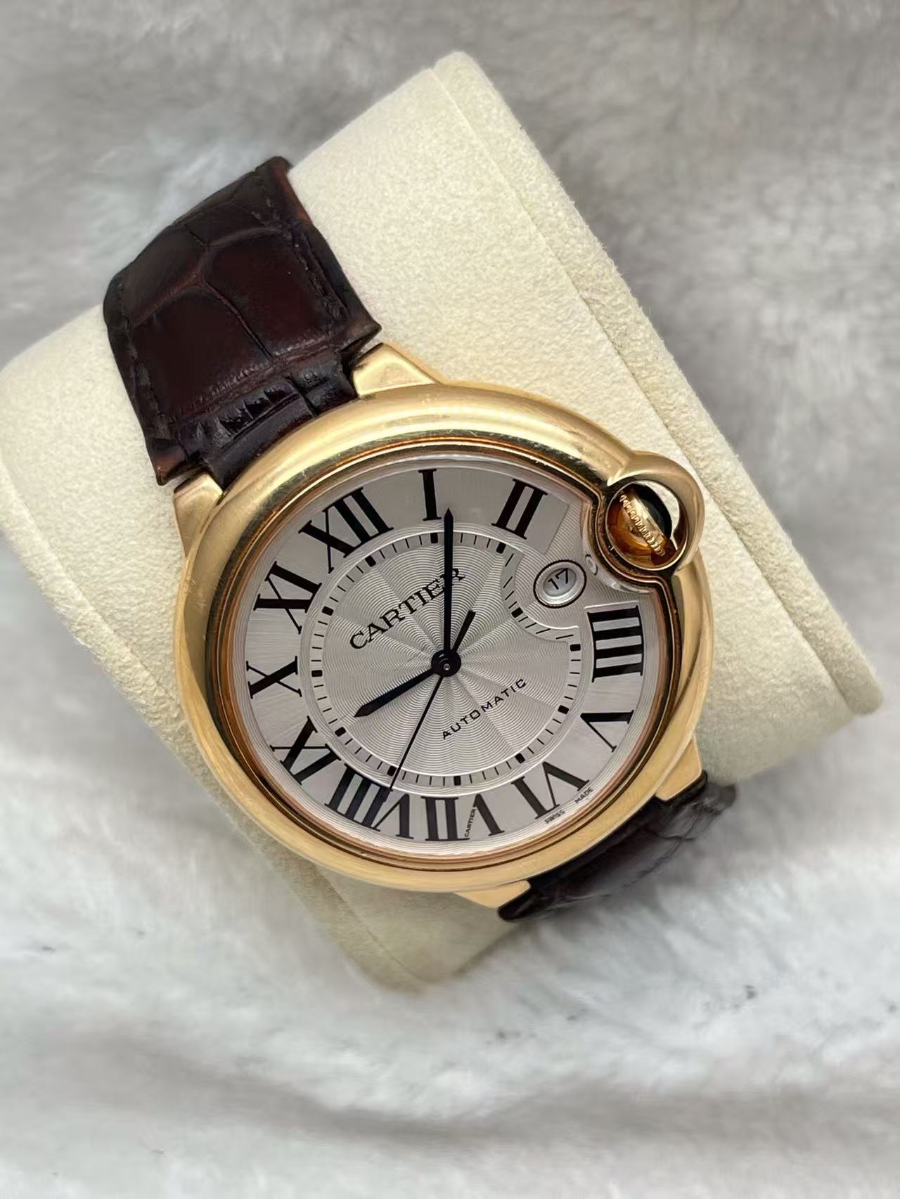 Cartier WGBB0030 detail 1