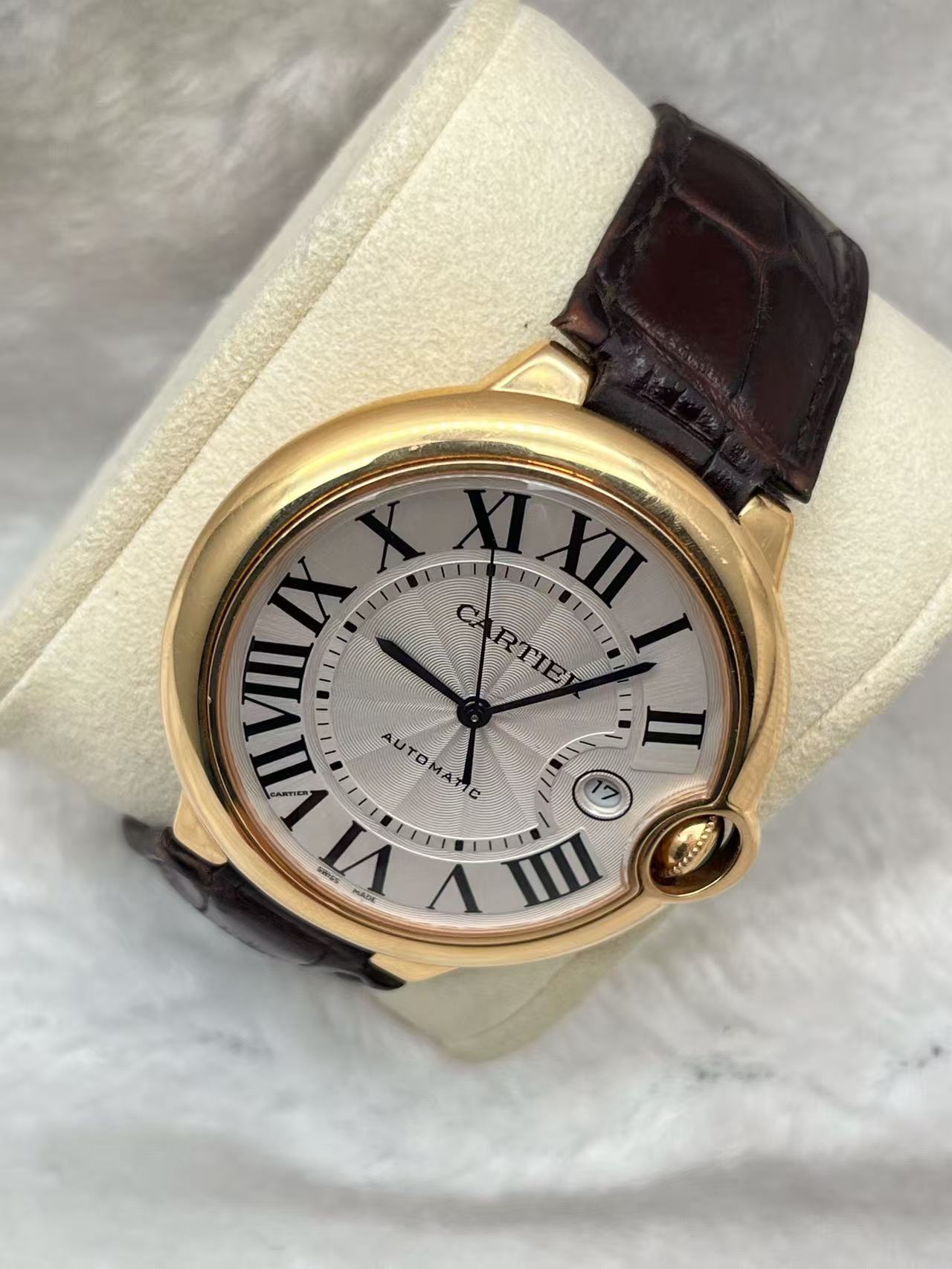 Cartier WGBB0030 detail 2