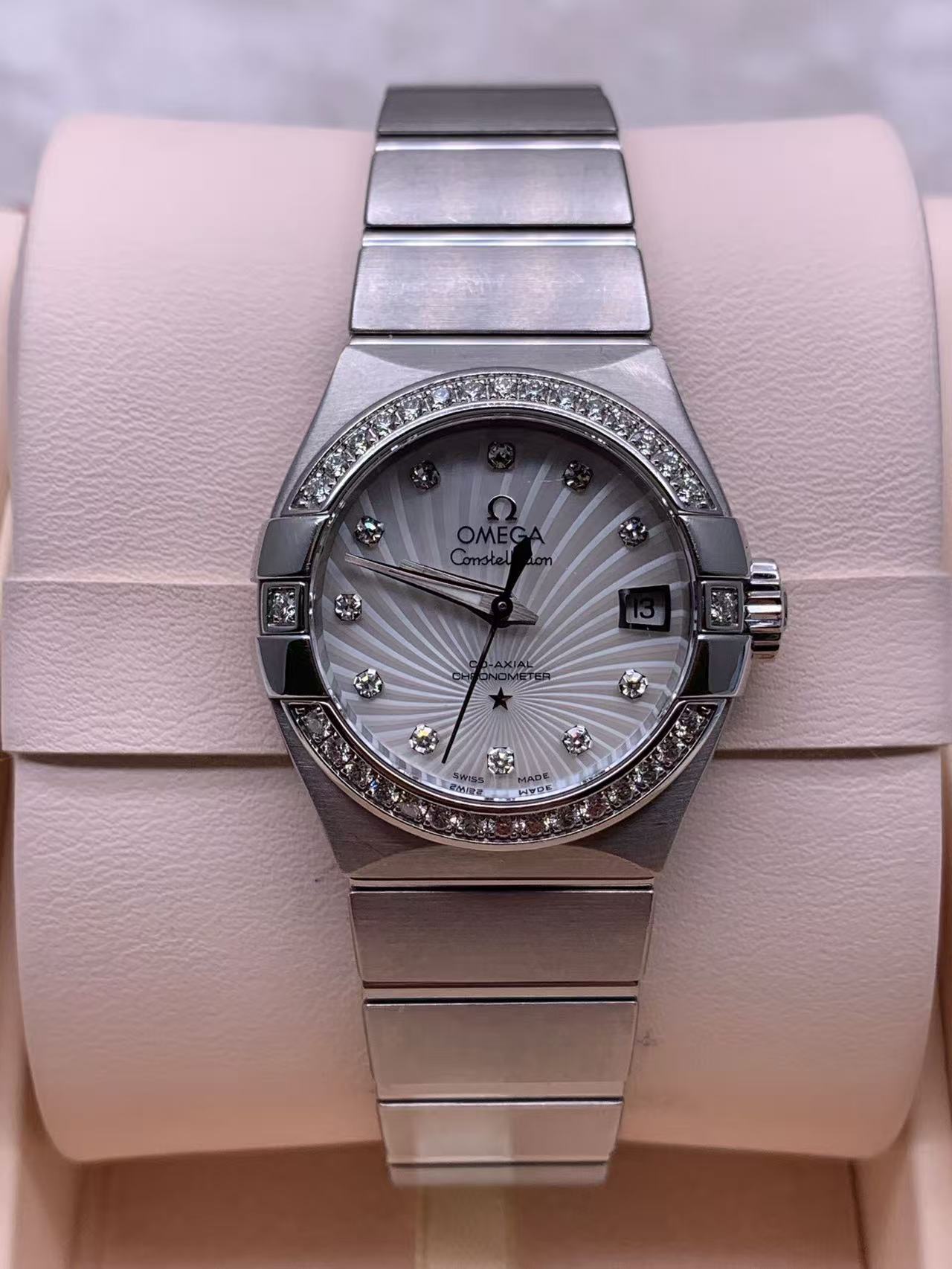Omega 123.15.27.20.55.001