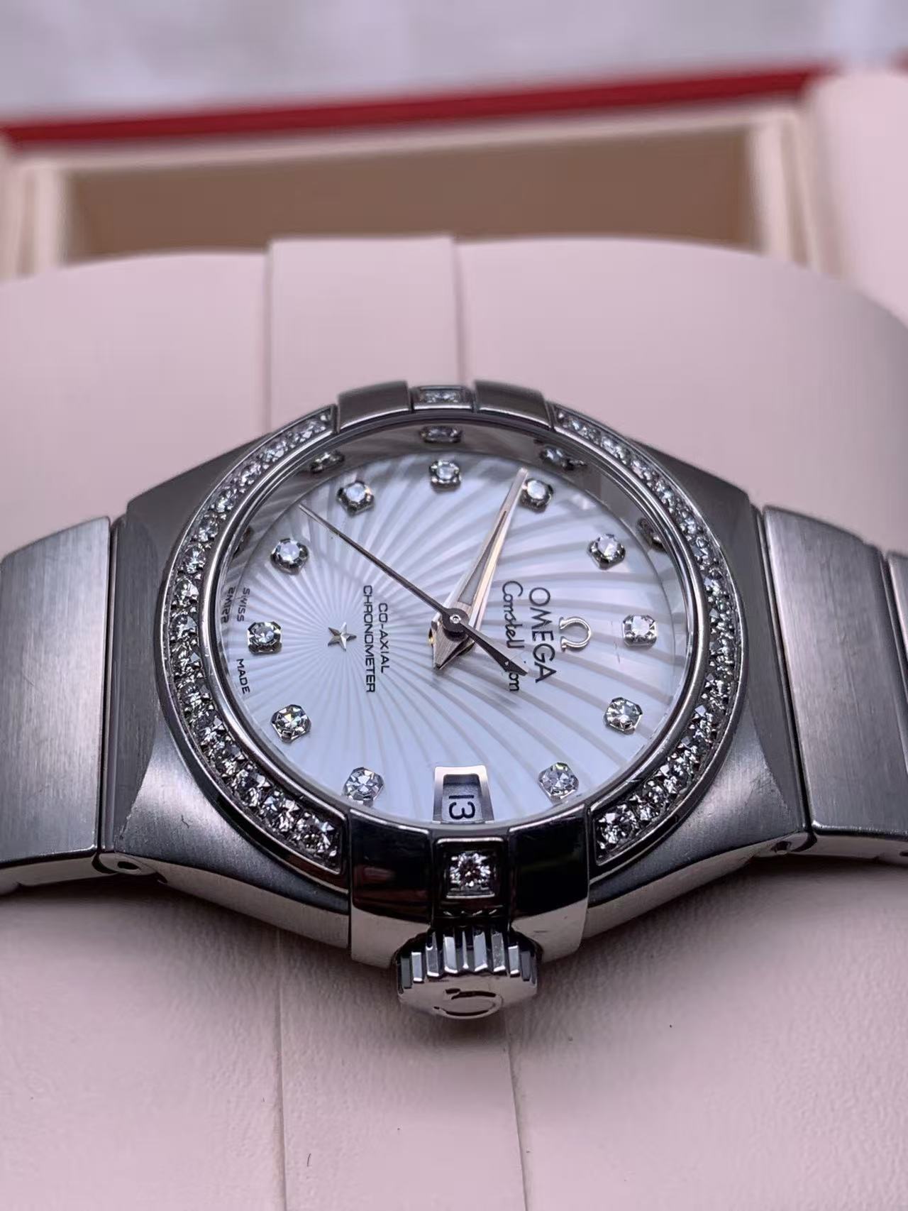 Omega 123.15.27.20.55.001 detail 3