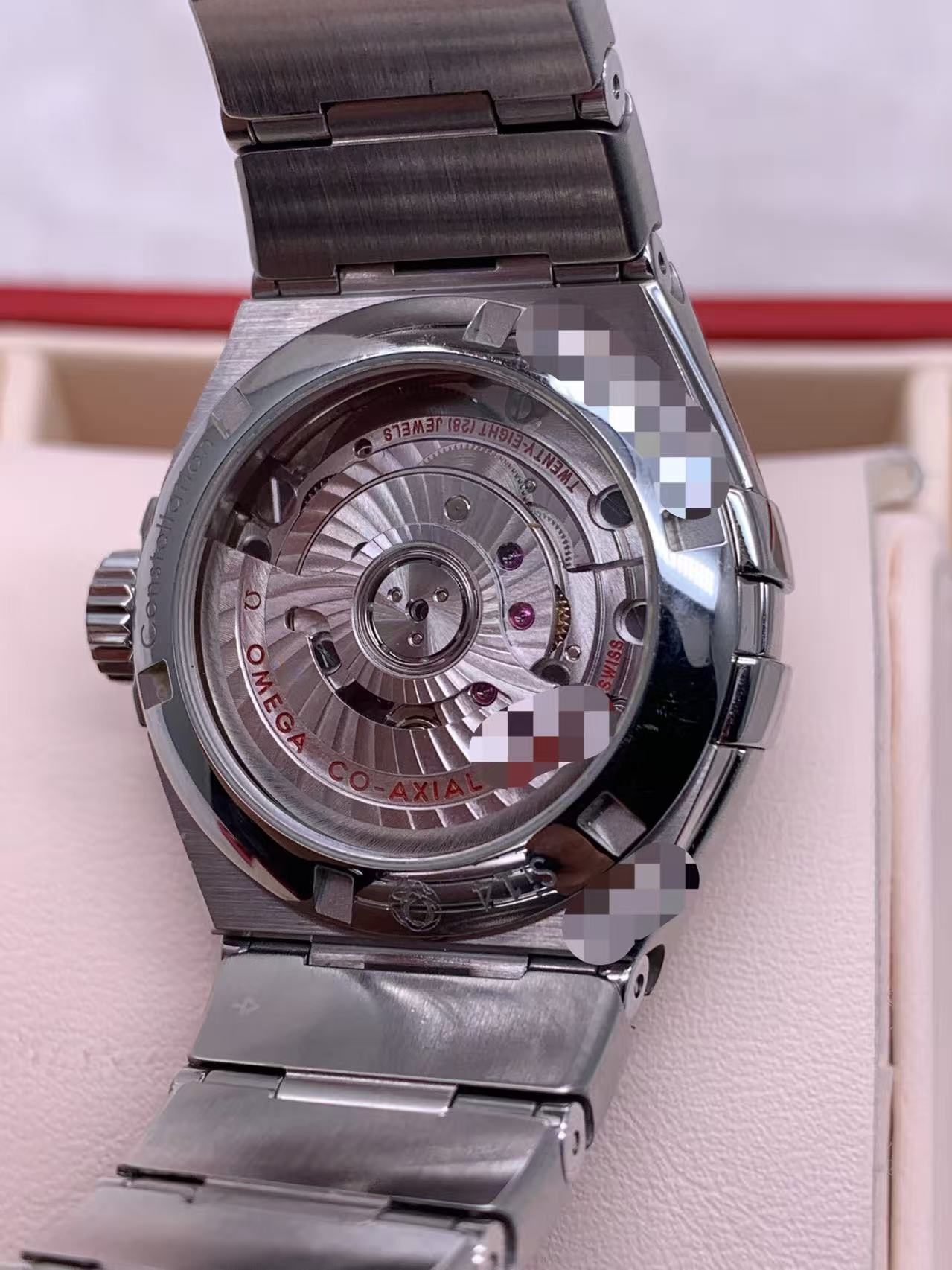 Omega 123.15.27.20.55.001 detail 5