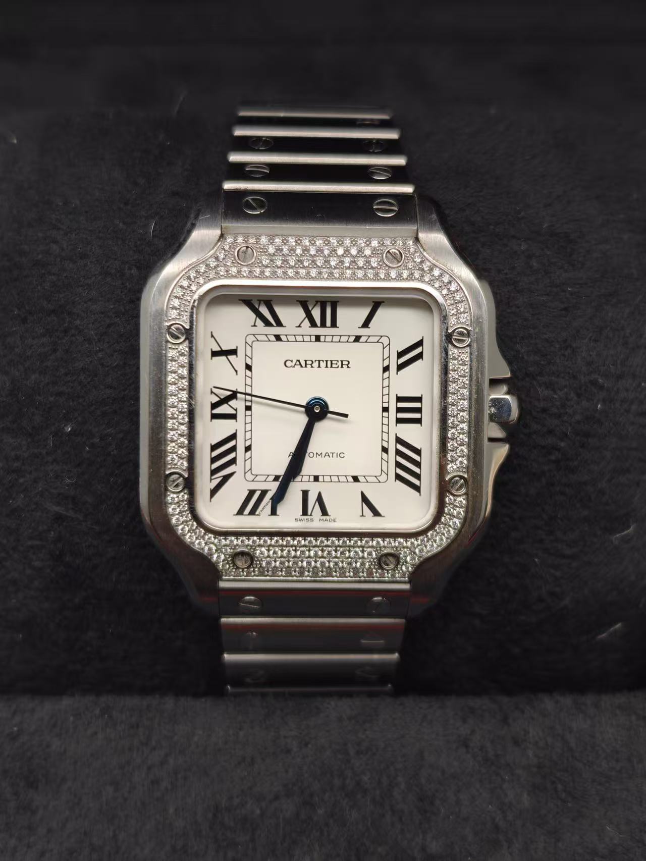 Cartier W4SA0005