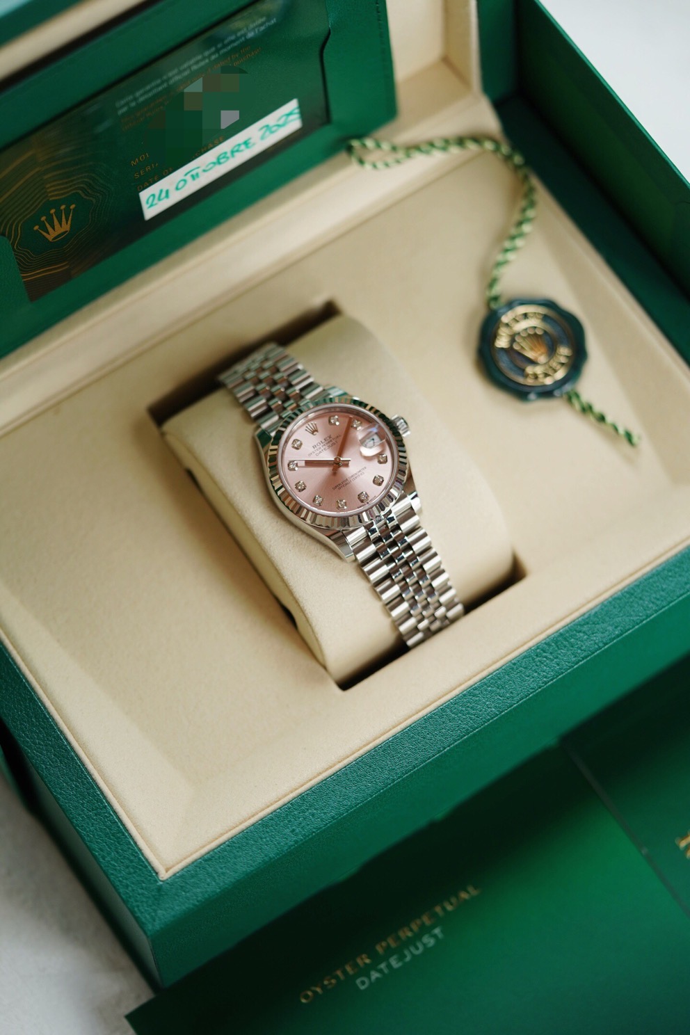 Rolex m278274
