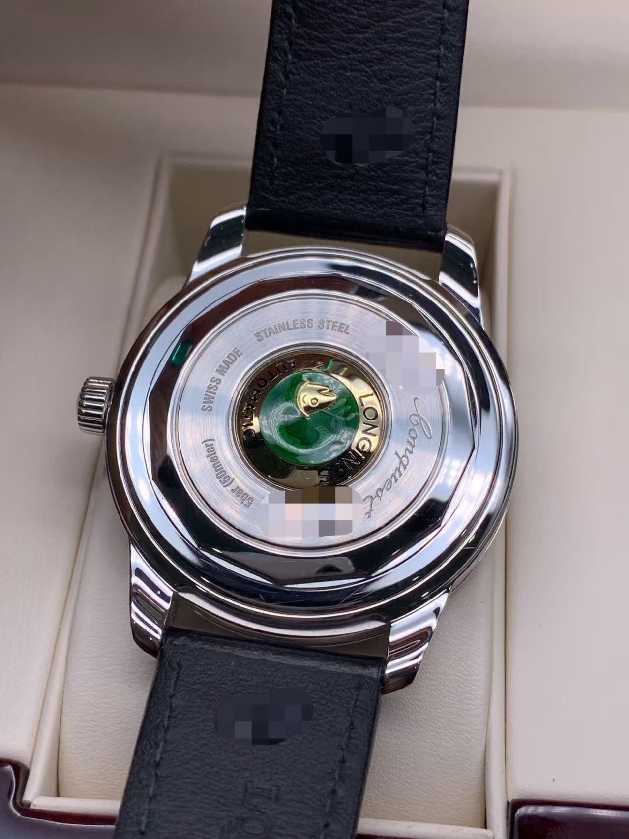 Longines L1.650.4.52.2 detail 3