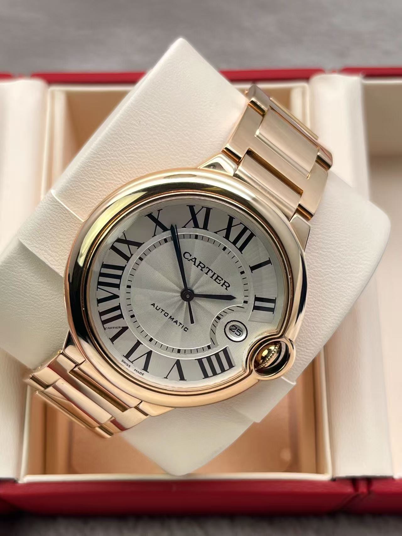 Cartier WGBB0016 detail 1