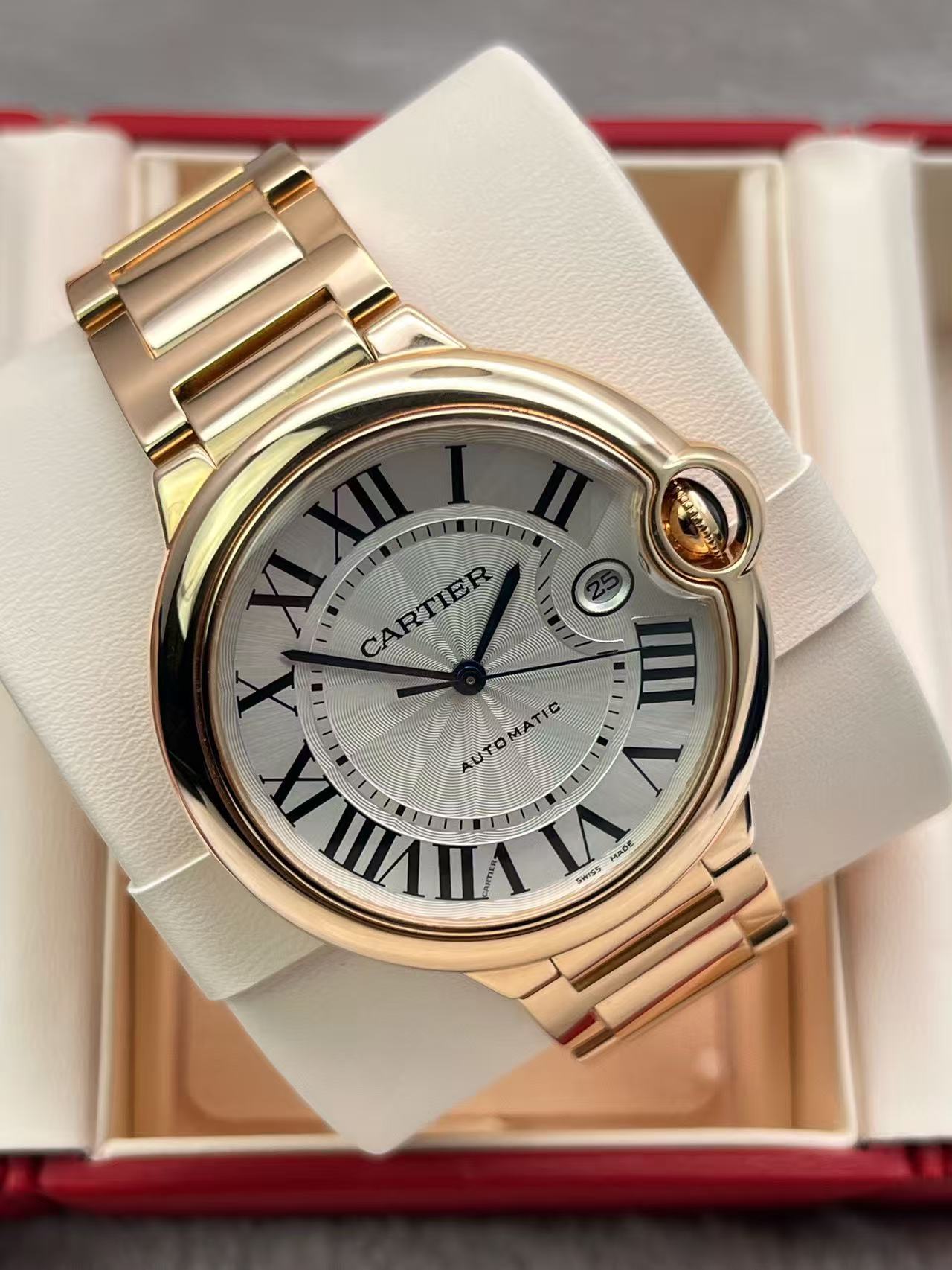 Cartier WGBB0016 detail 2
